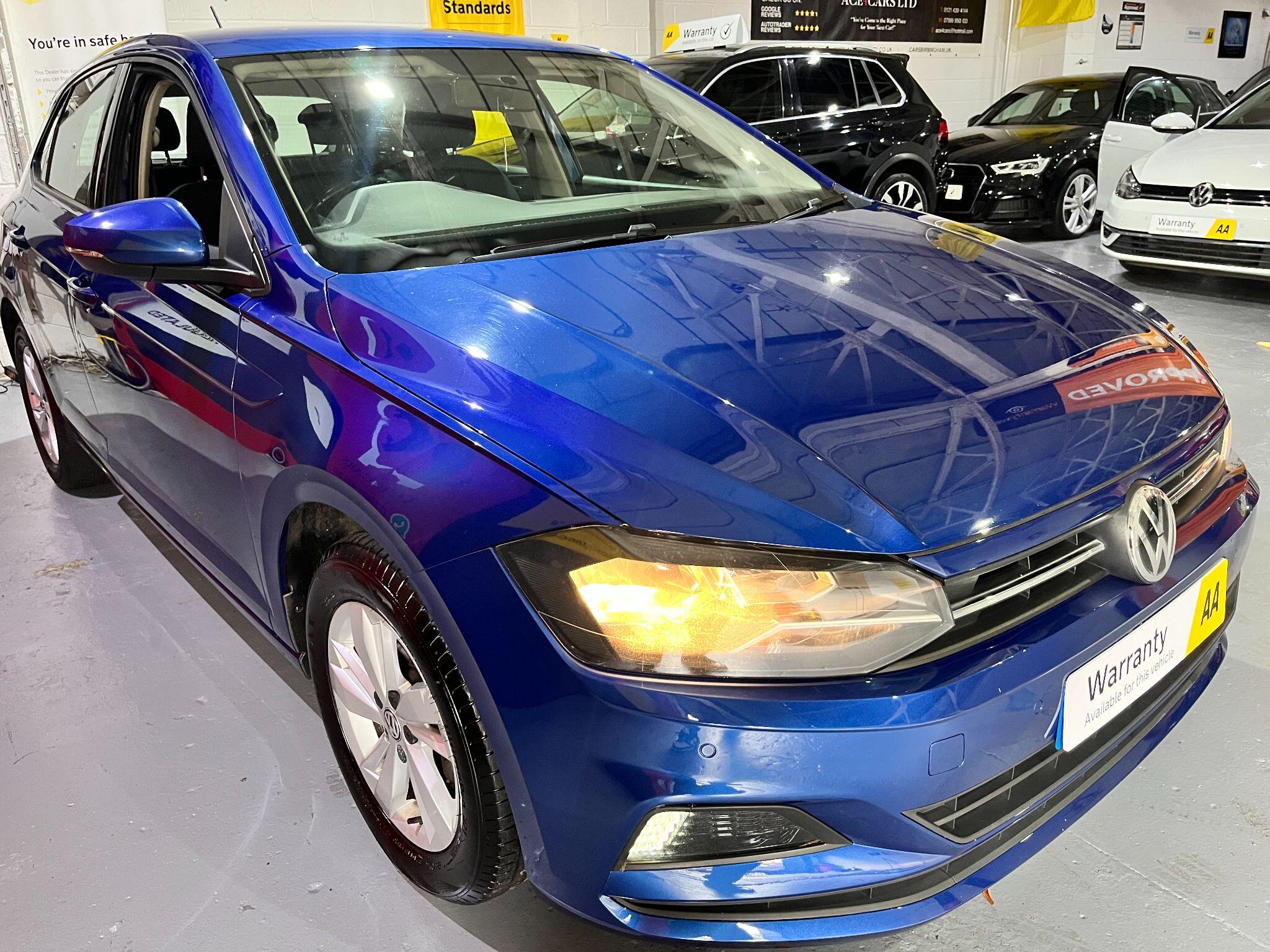 Volkswagen Polo view 74