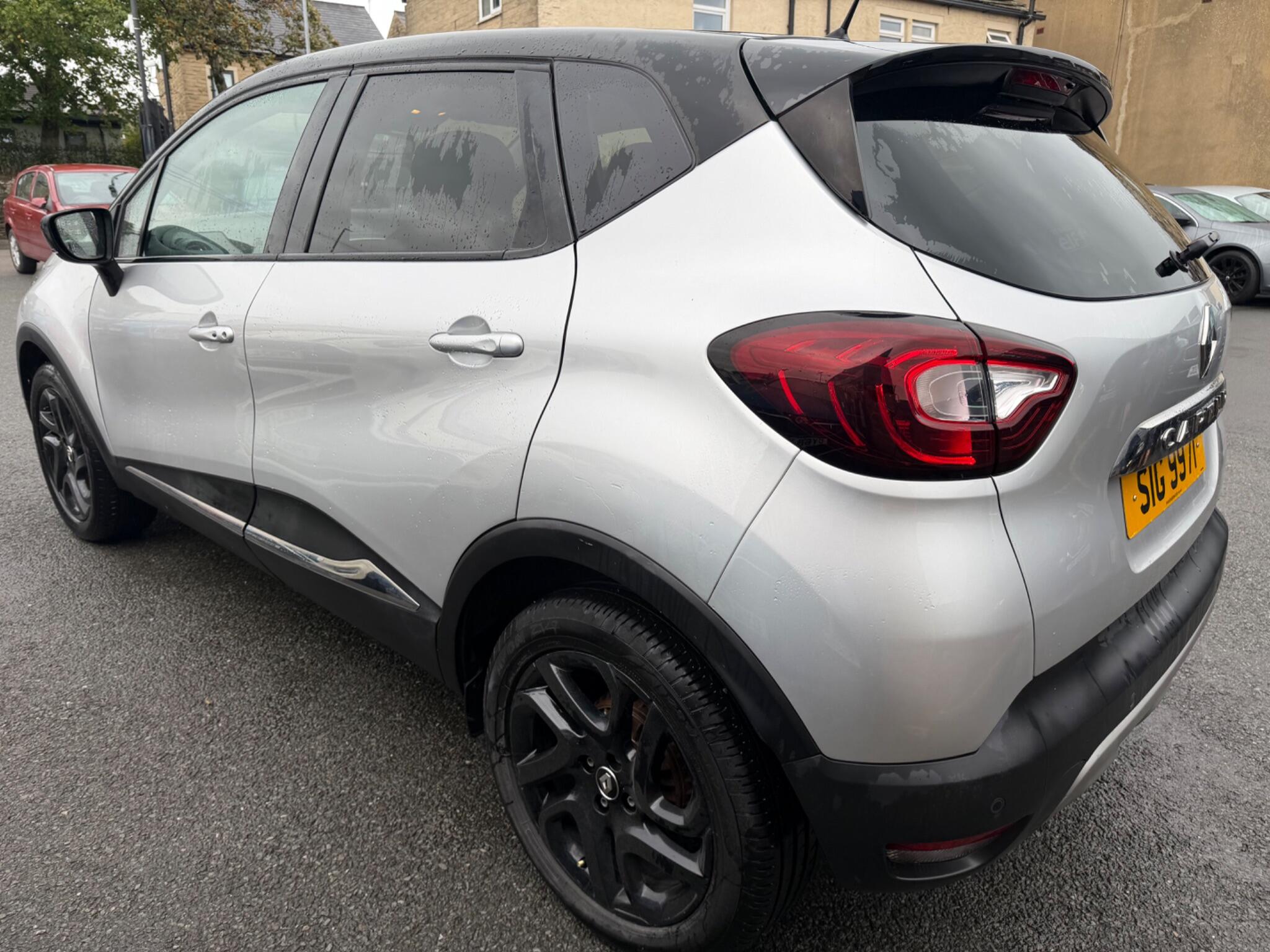 Renault Captur view 7