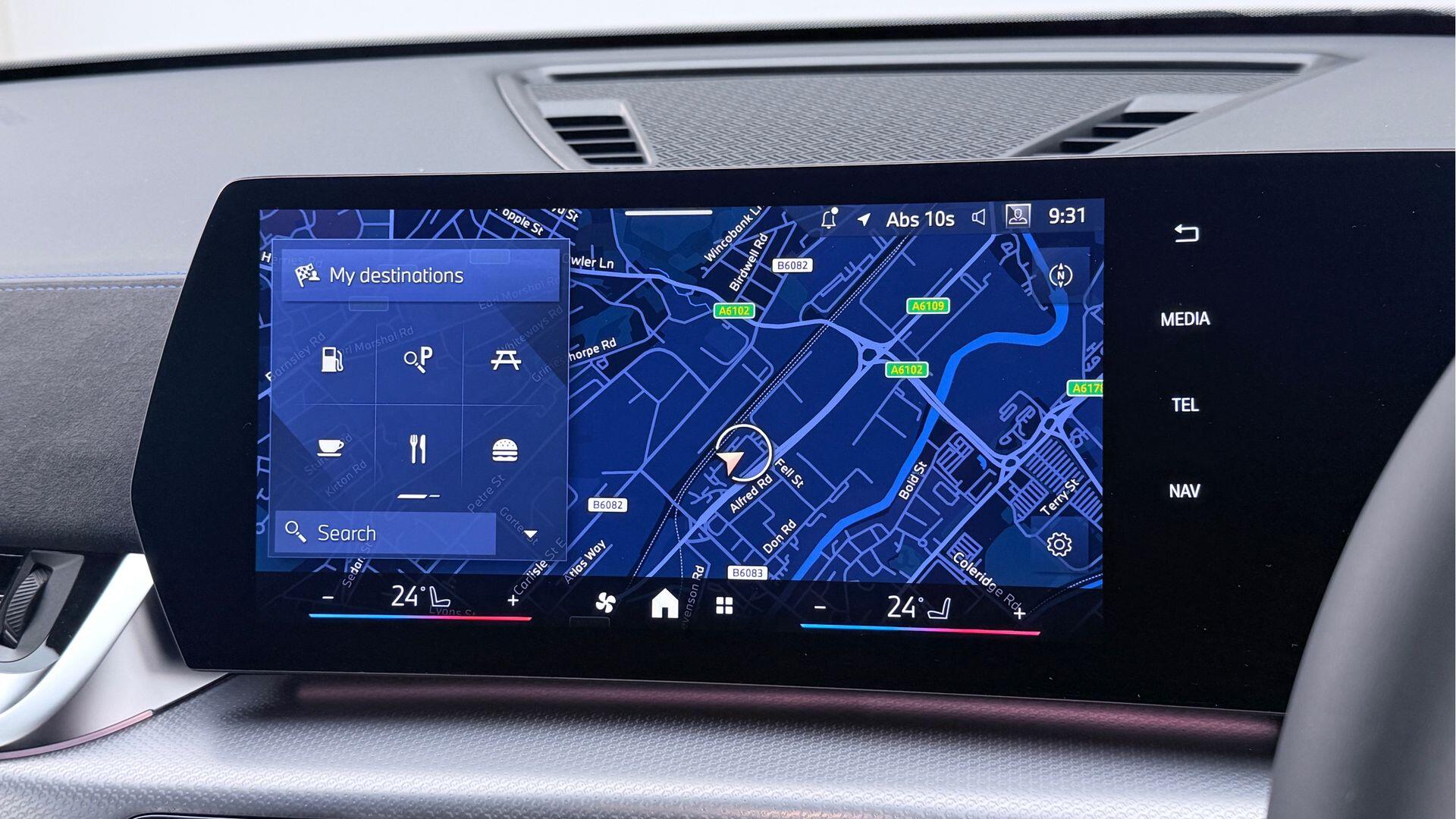 BMW X2 view 24