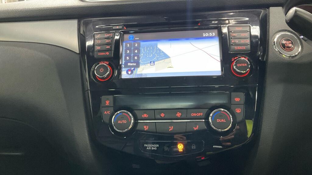 Nissan Qashqai view 12