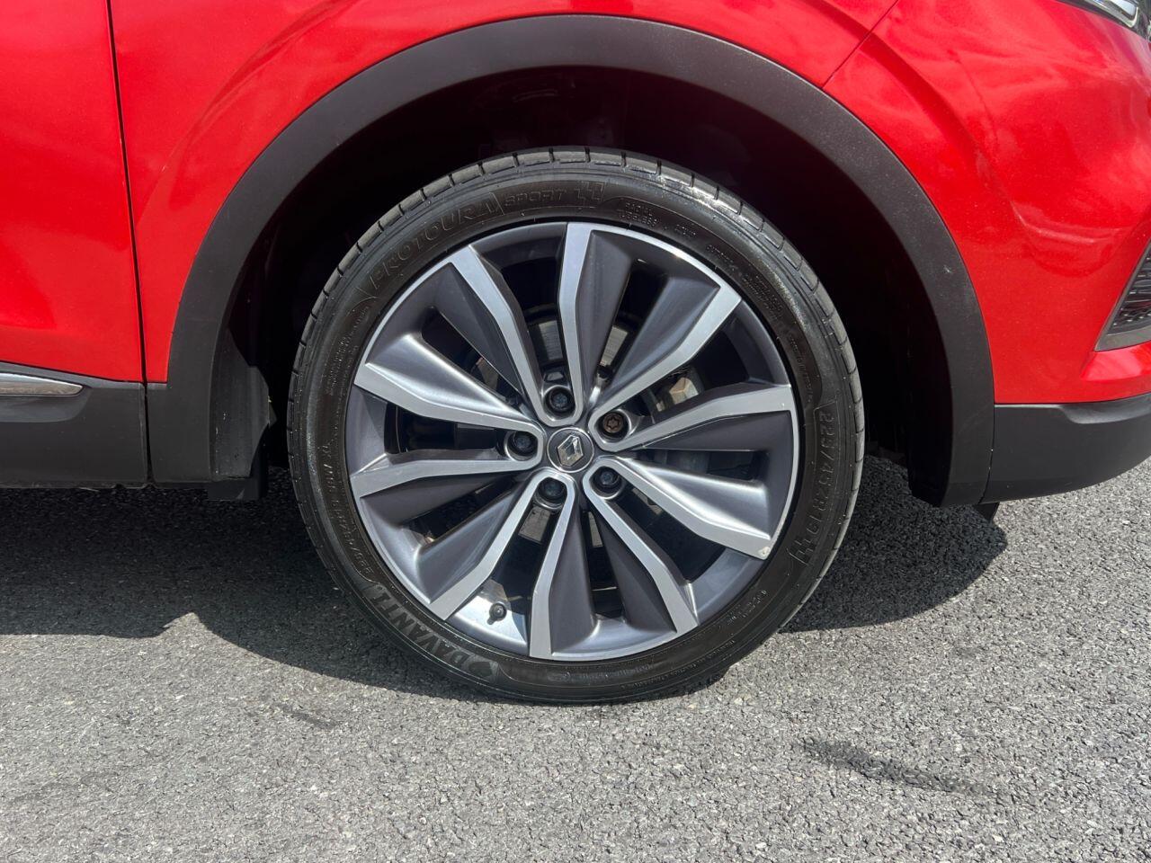 Renault Kadjar view 29
