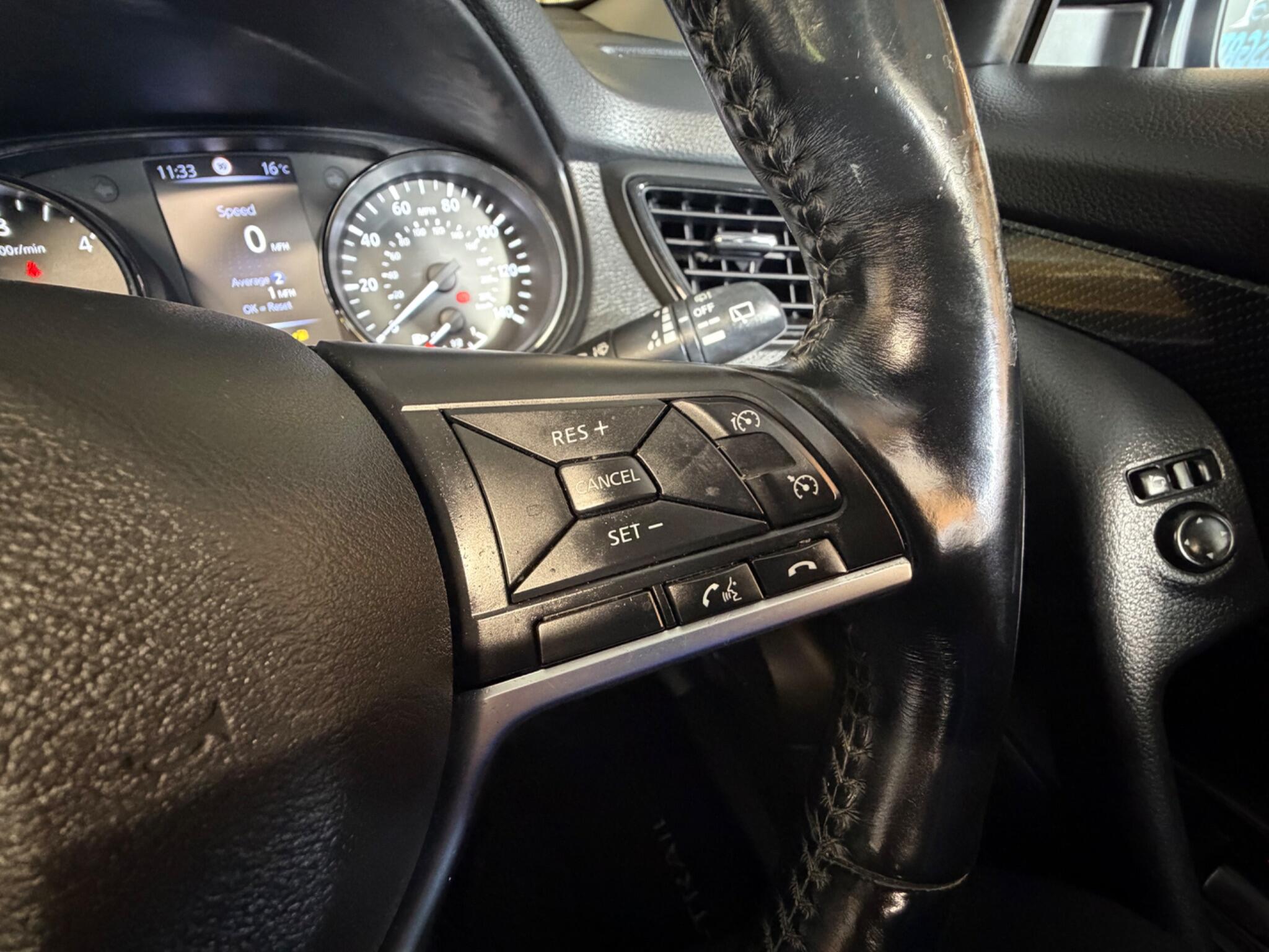 Nissan X-Trail view 23