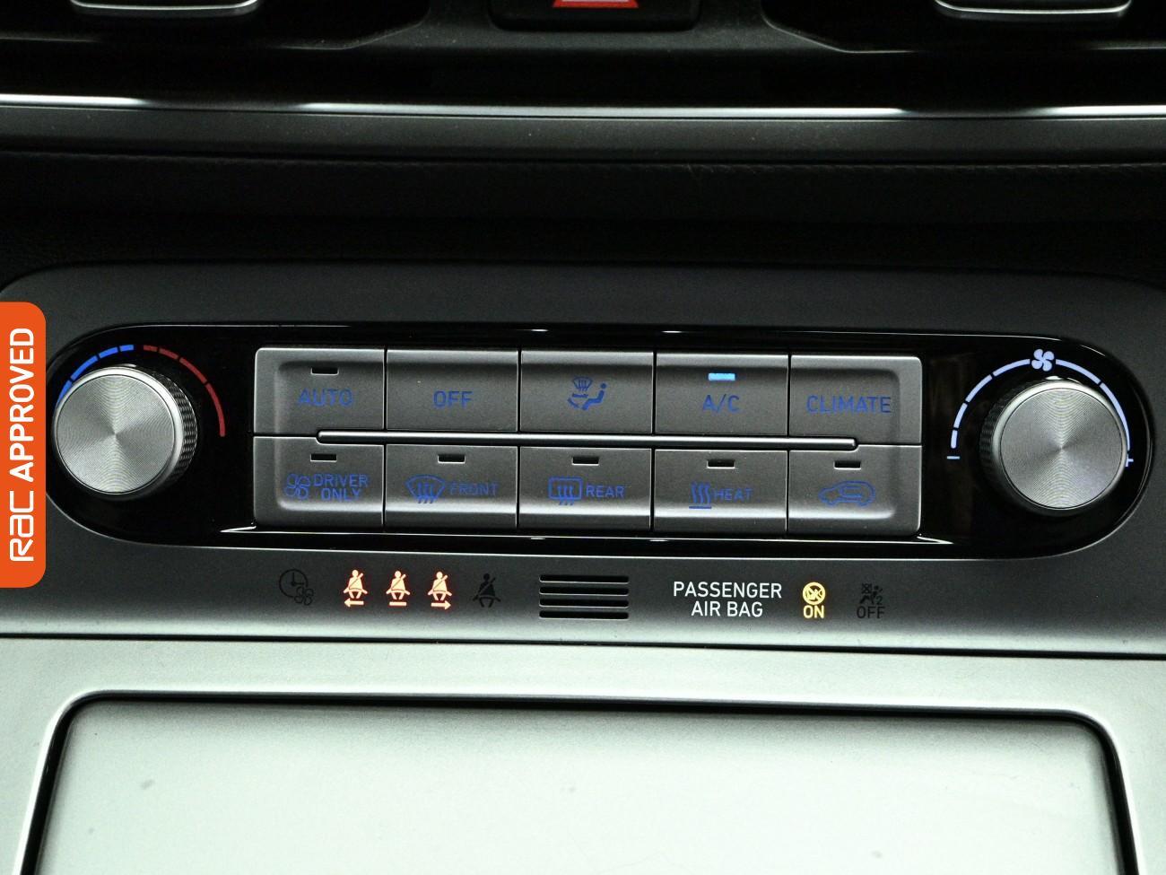 Hyundai Kona view 20