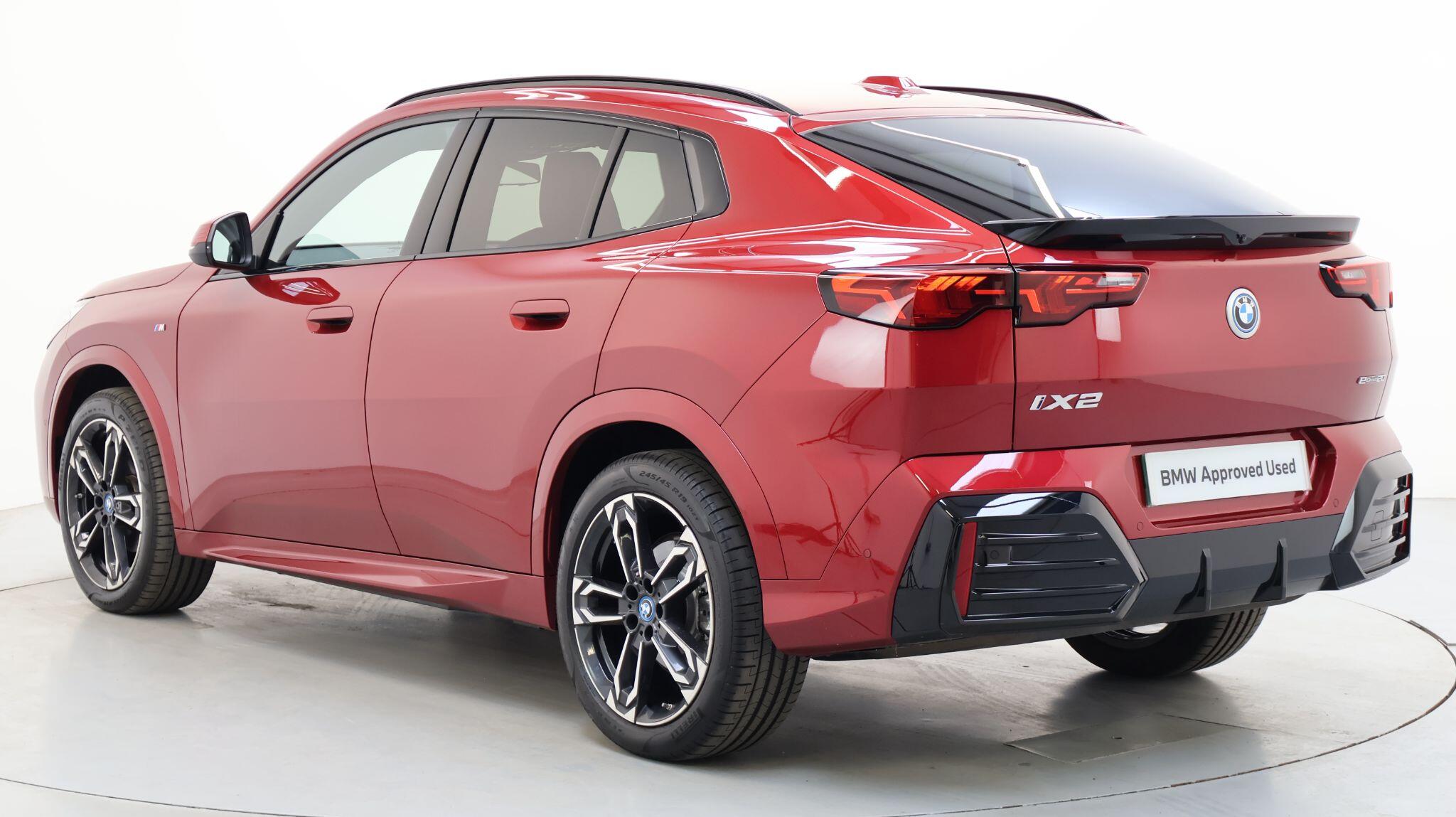 BMW iX2 view 2