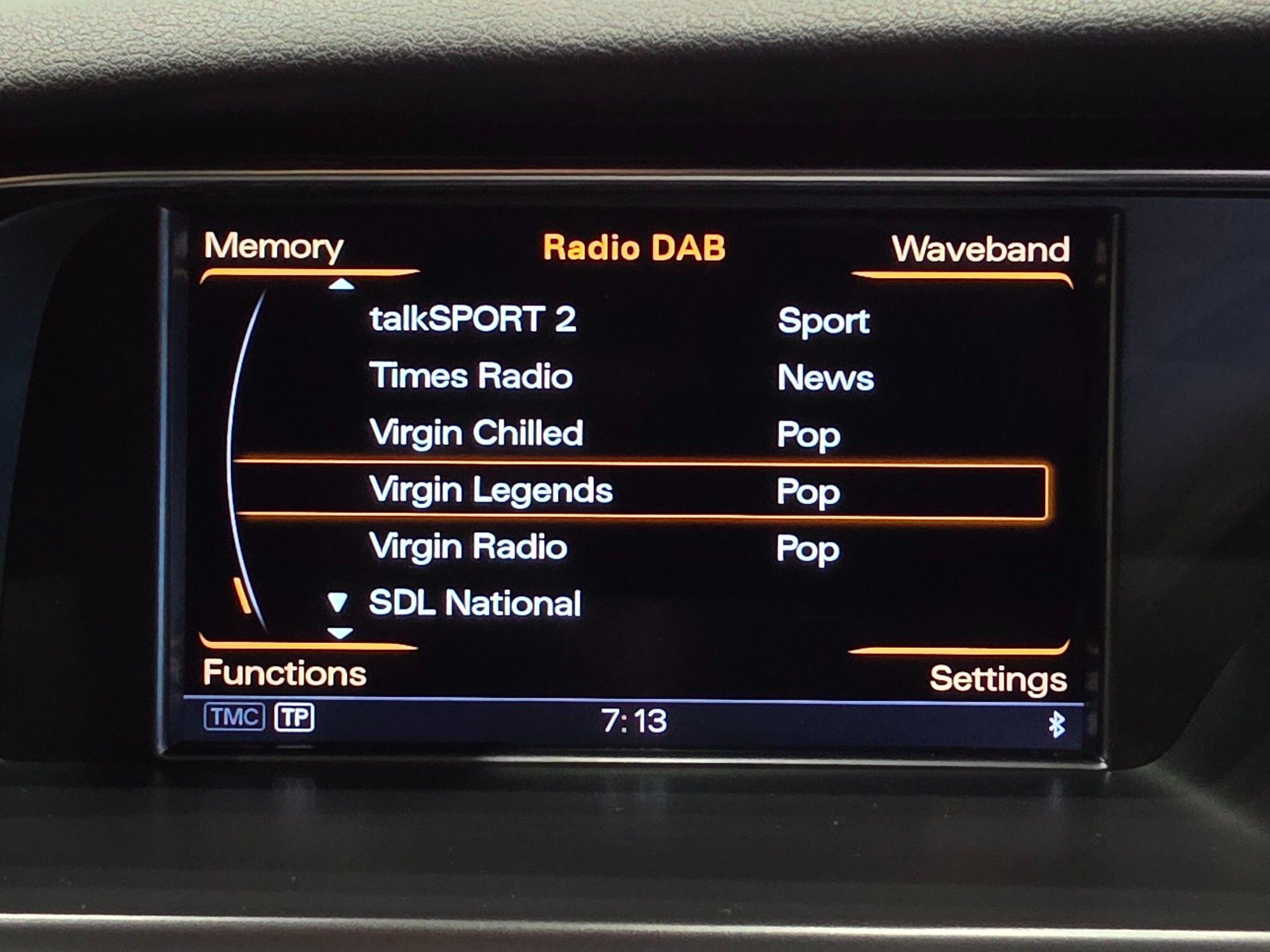 Audi A5 view 89