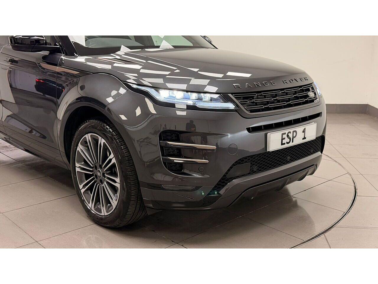 Land Rover Range Rover Evoque view 13