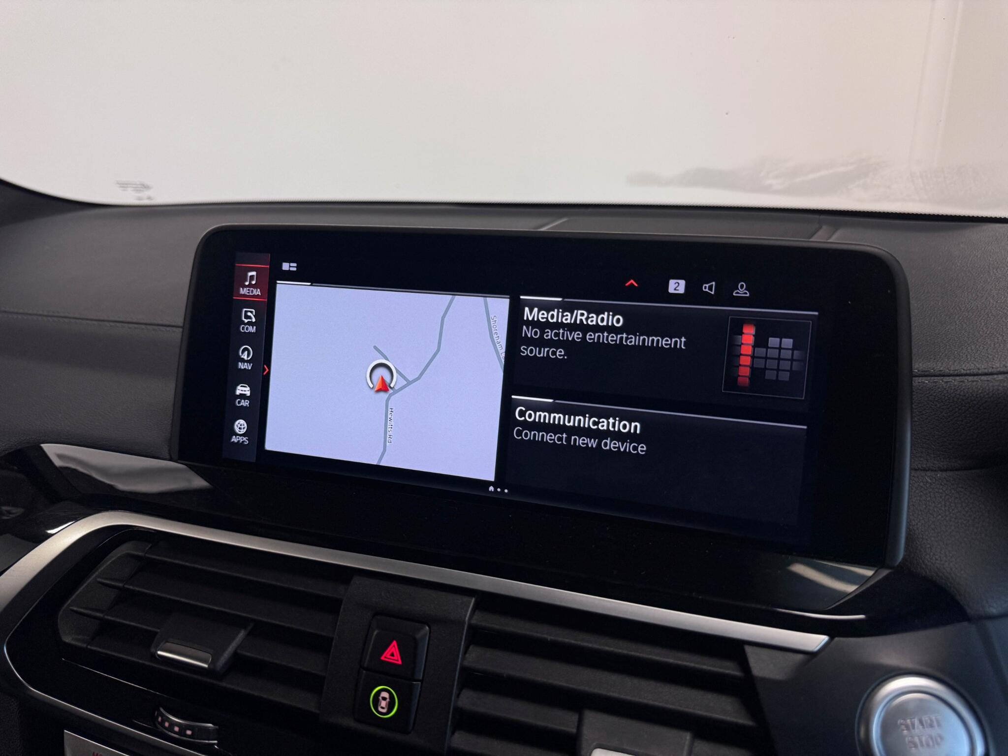 BMW X3 view 39