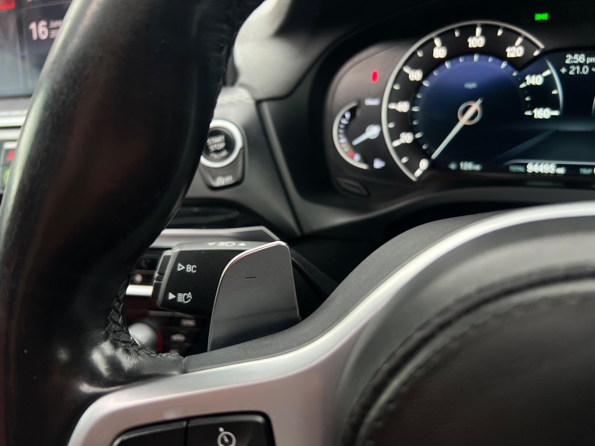 BMW X4 view 42