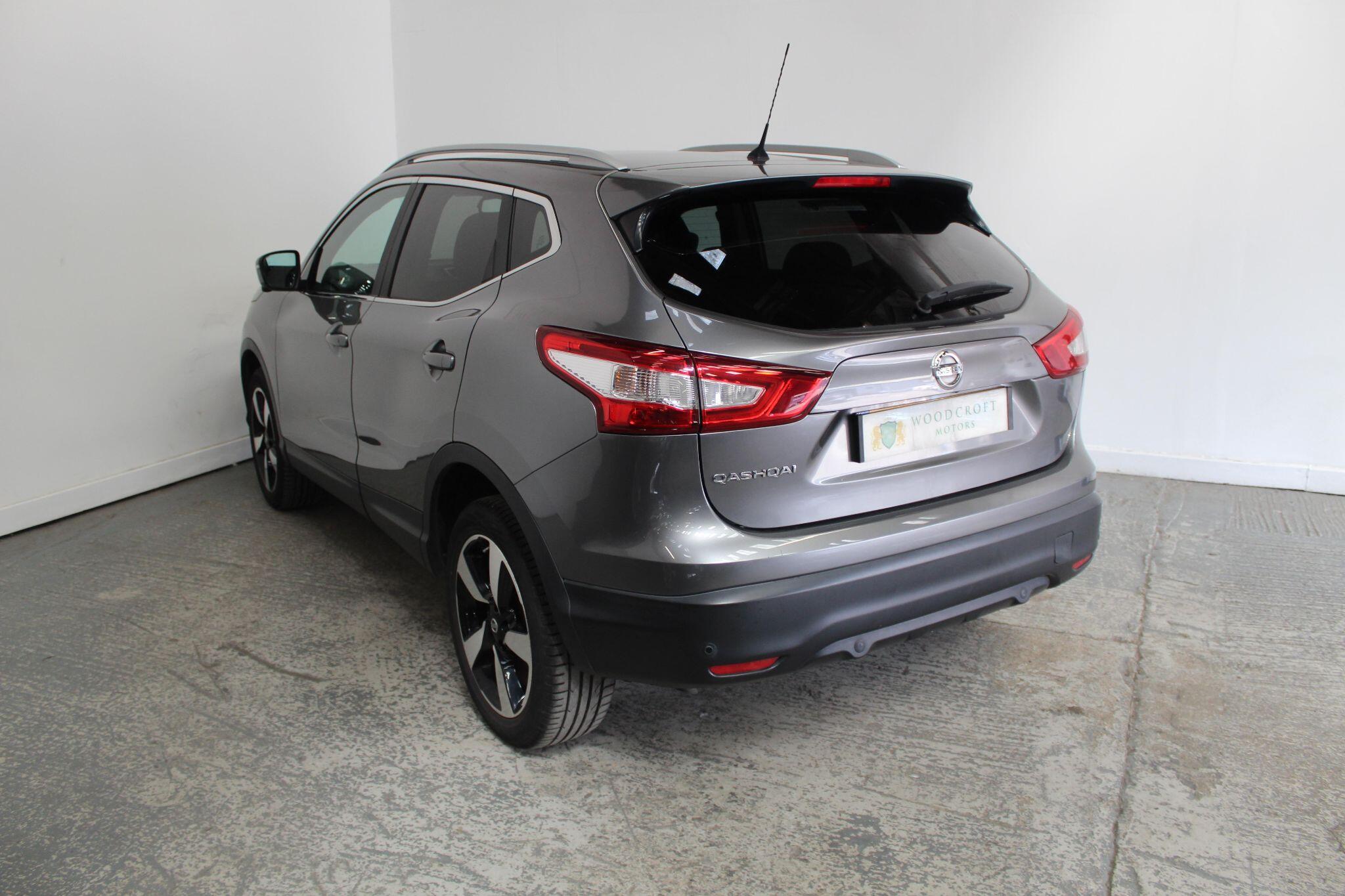 Nissan Qashqai view 7