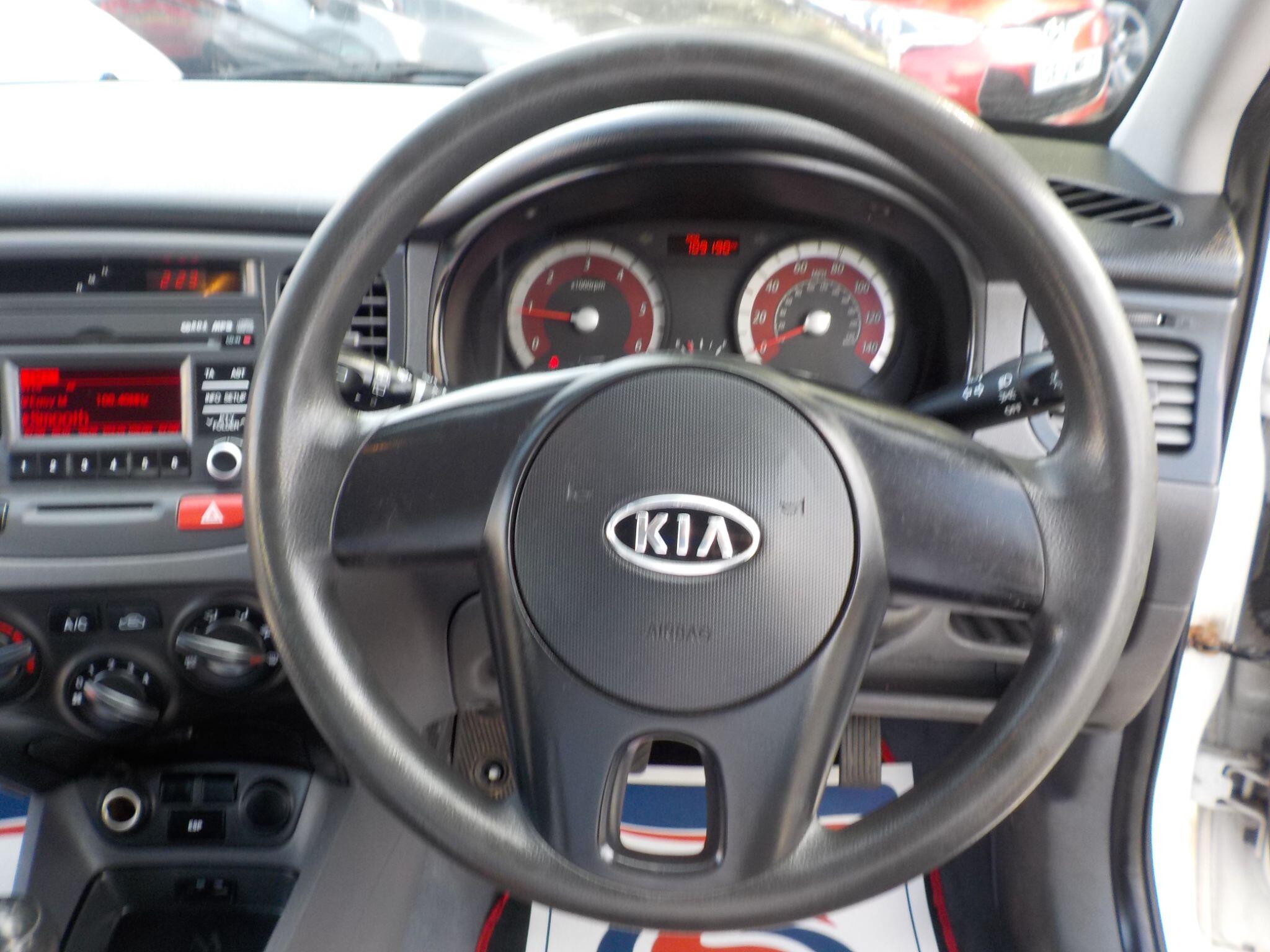 Kia Rio 1.5 CRDi Domino 5dr