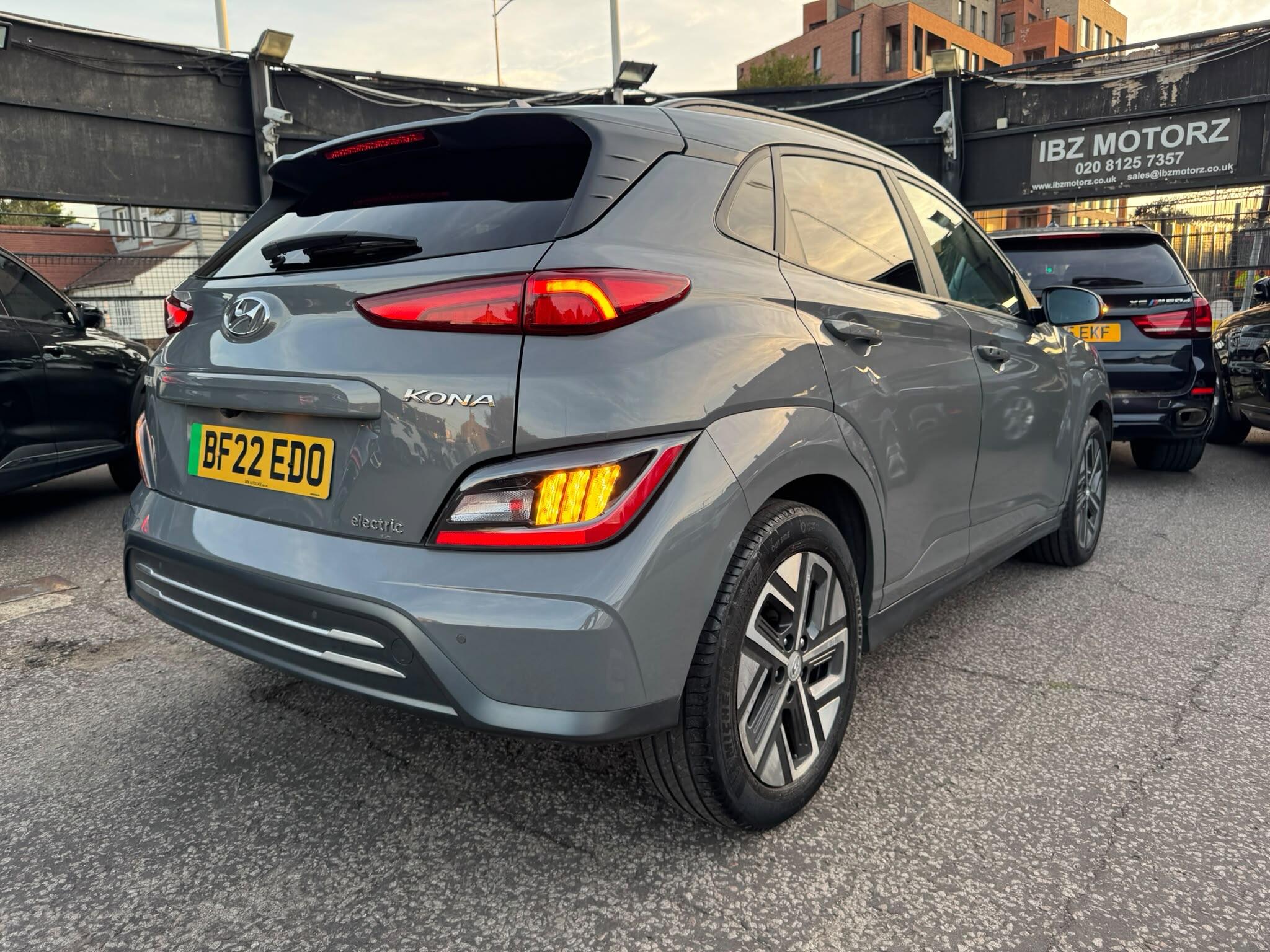 Hyundai Kona view 7