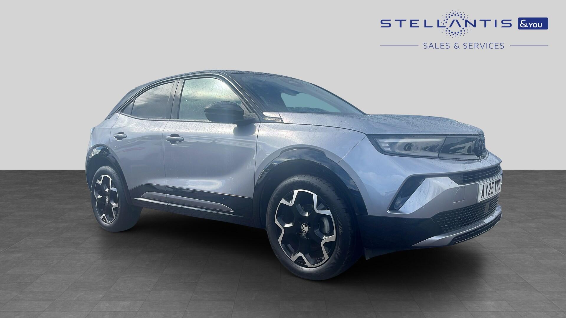 2025 Vauxhall Mokka