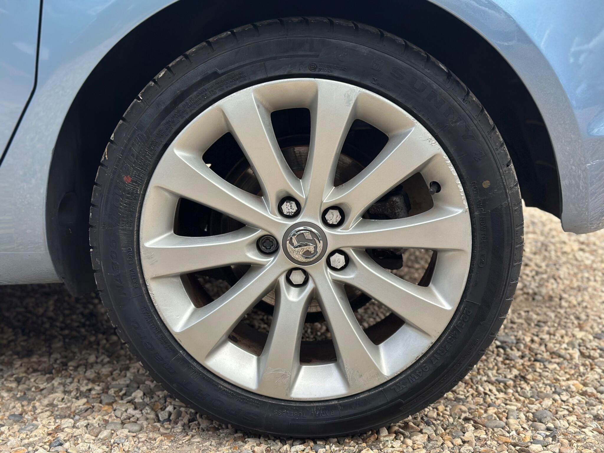 Vauxhall Meriva view 53