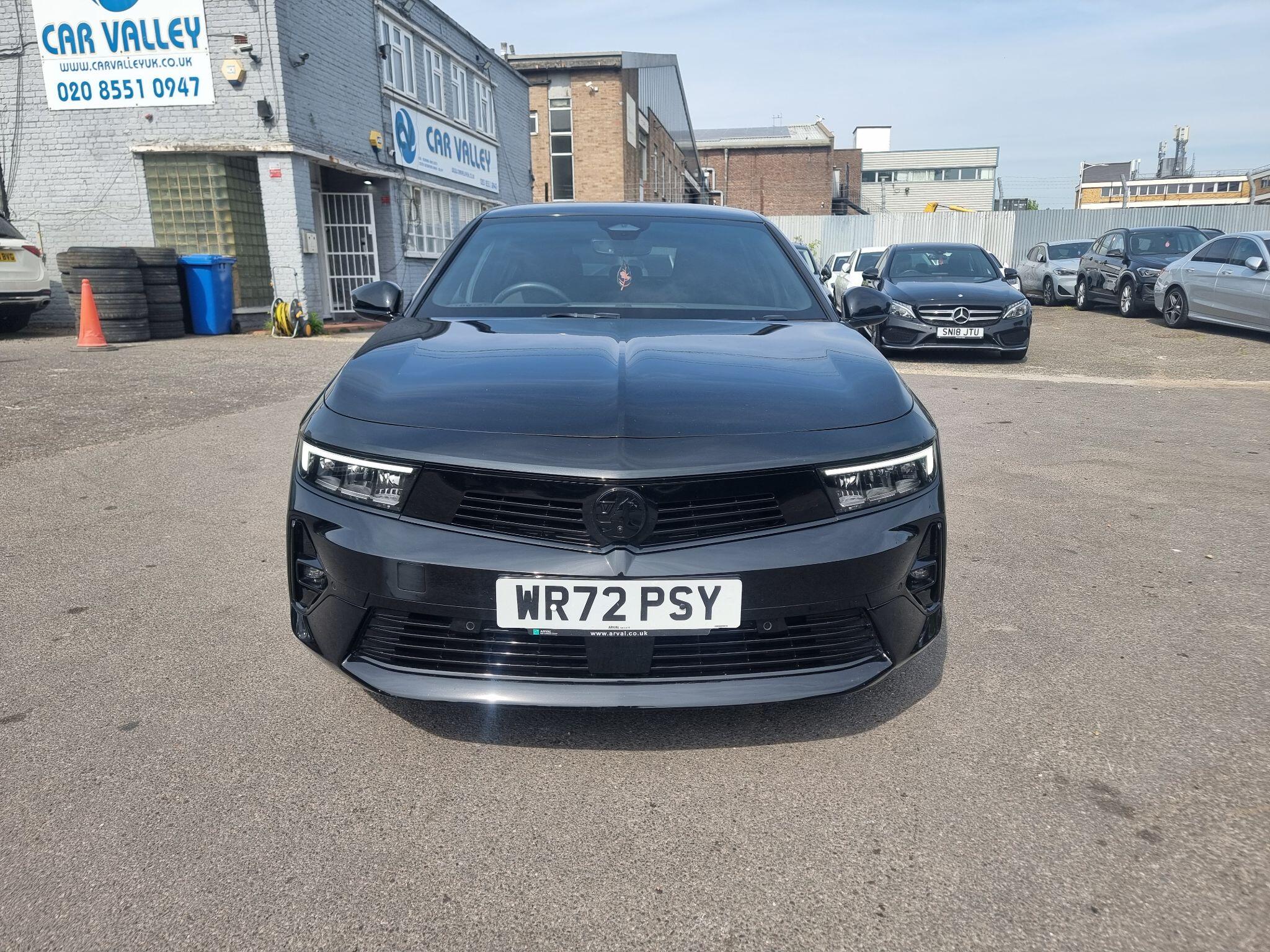Vauxhall Astra view 8