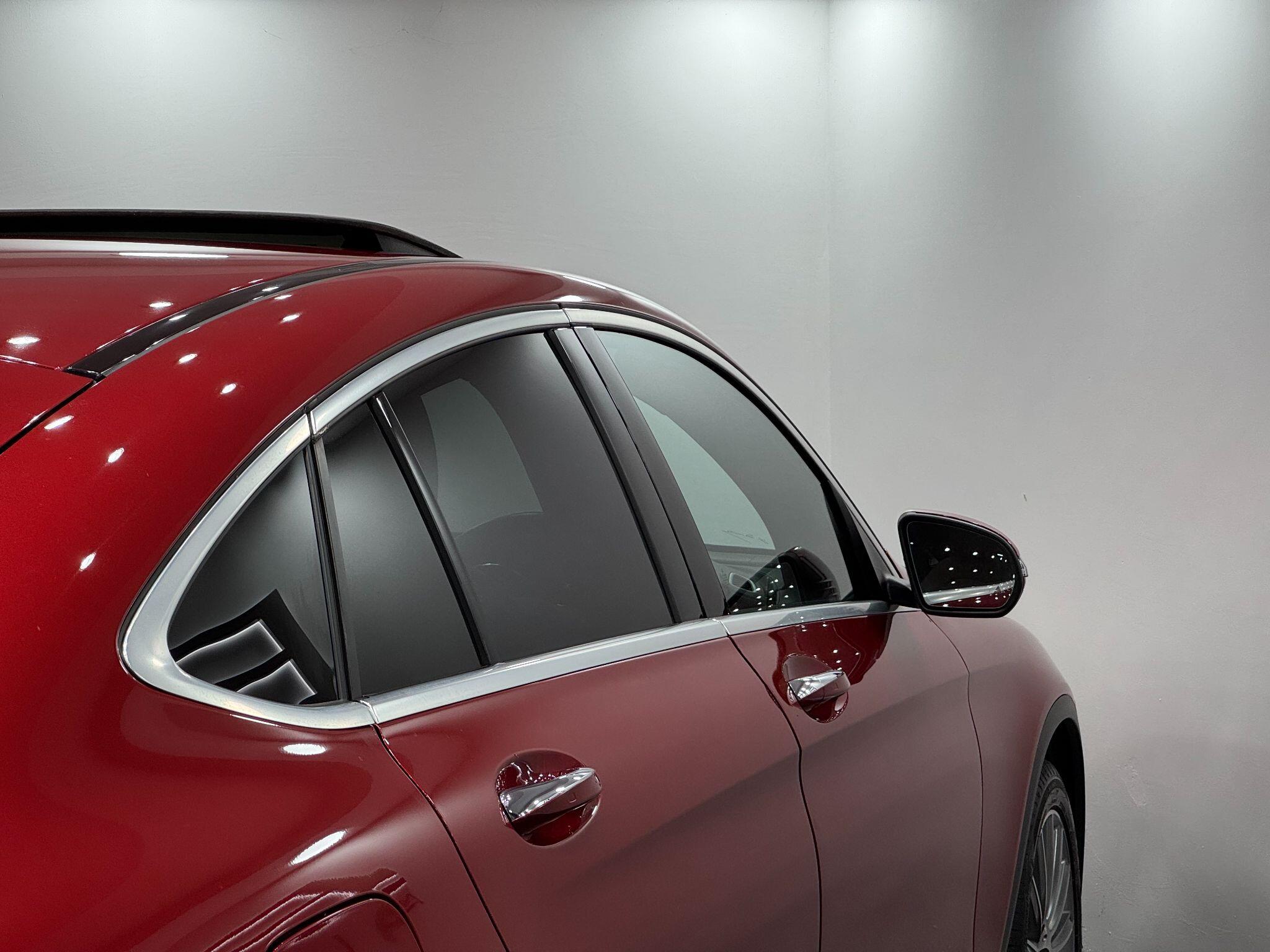 Mercedes-Benz GLC view 25