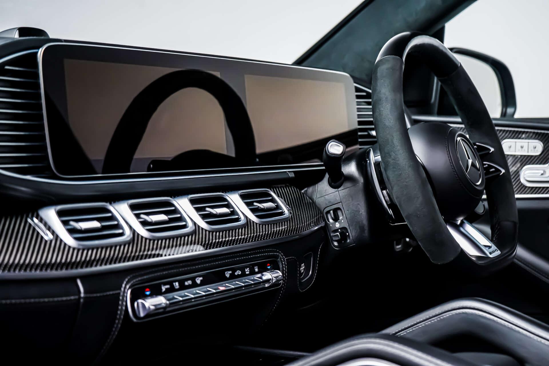 Mercedes-Benz Gle view 23