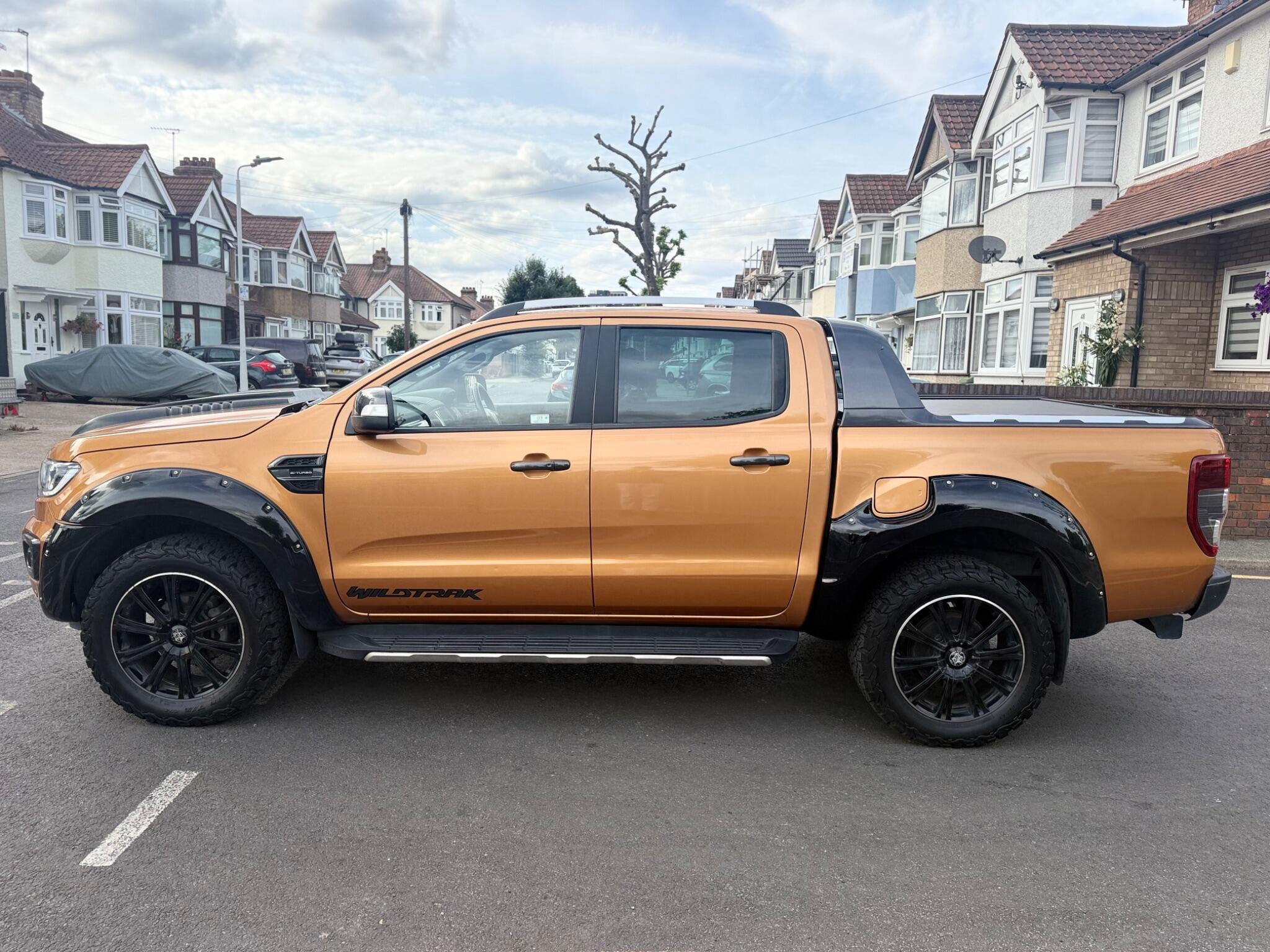 Ford Ranger view 13