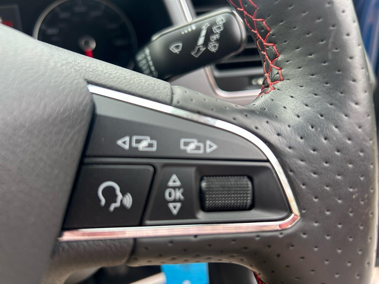 Seat Leon view 20