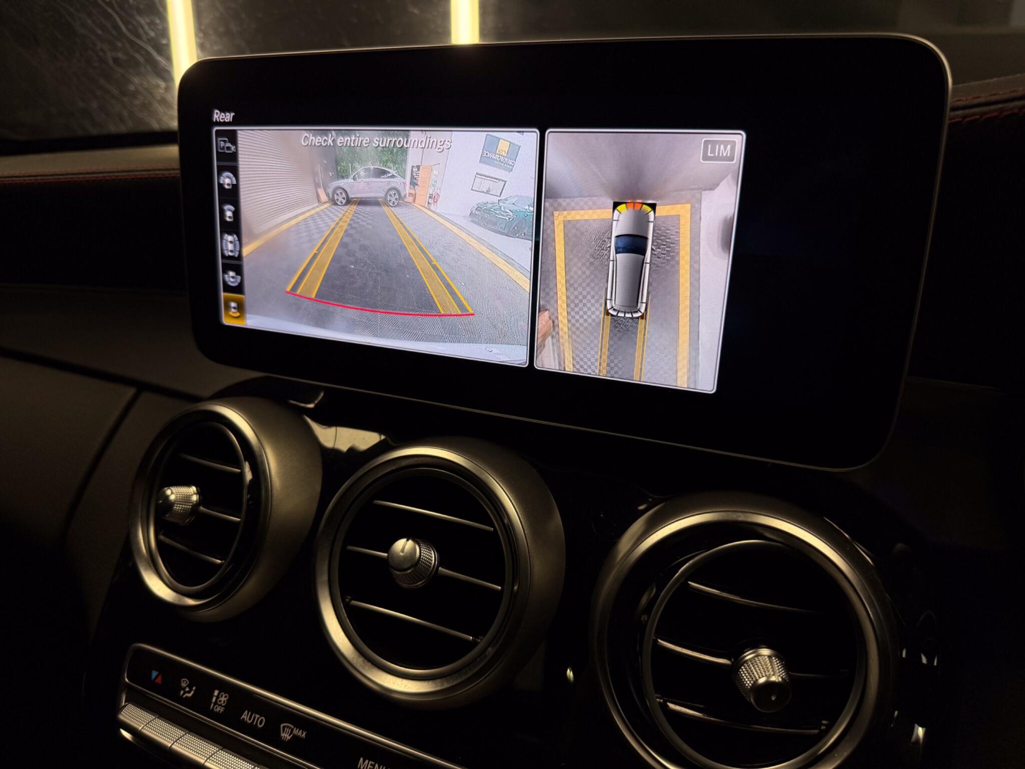 Mercedes-Benz C-Class view 38