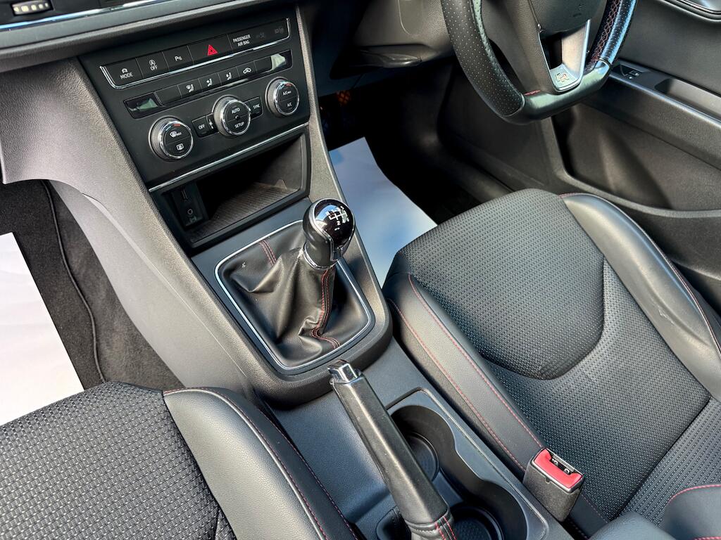 Seat Leon view 22