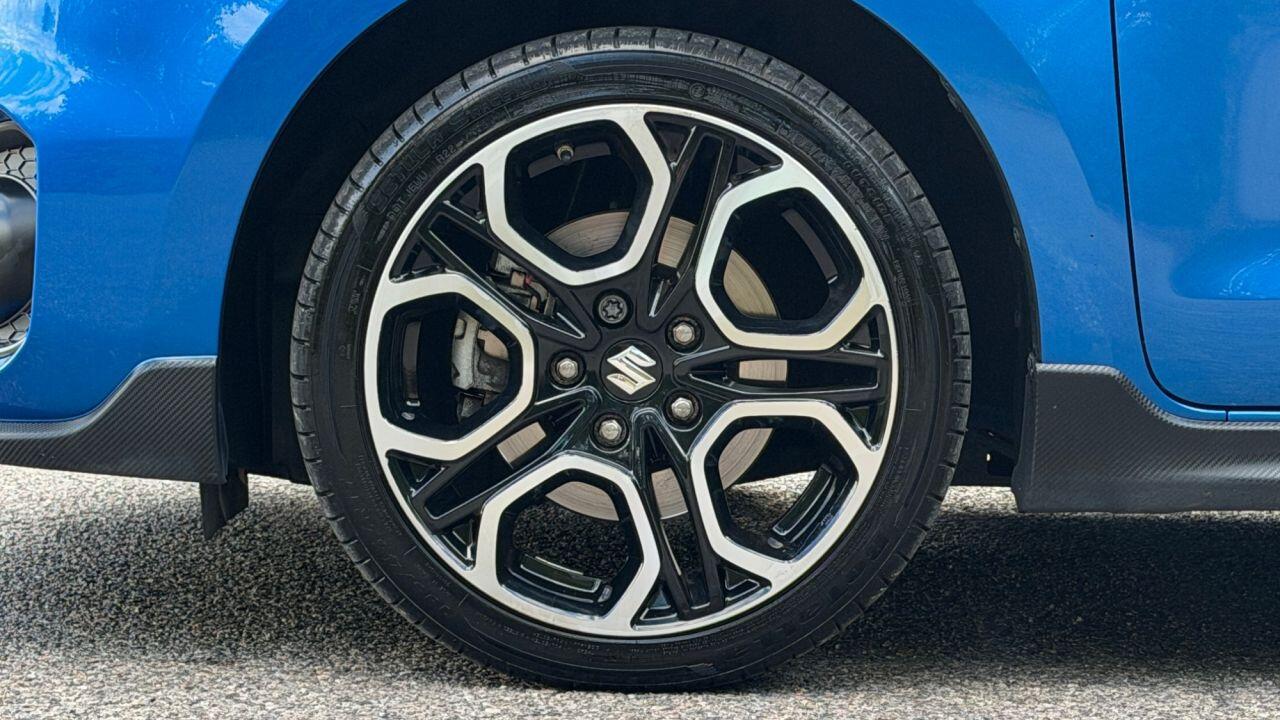Suzuki Swift view 36
