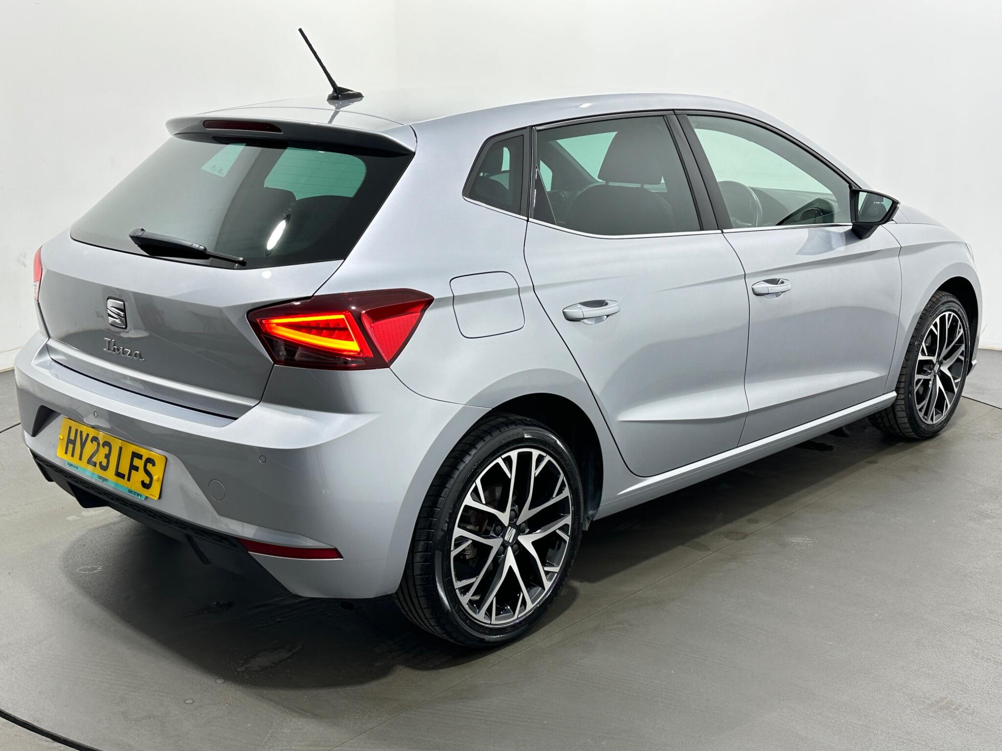 Seat Ibiza view 50