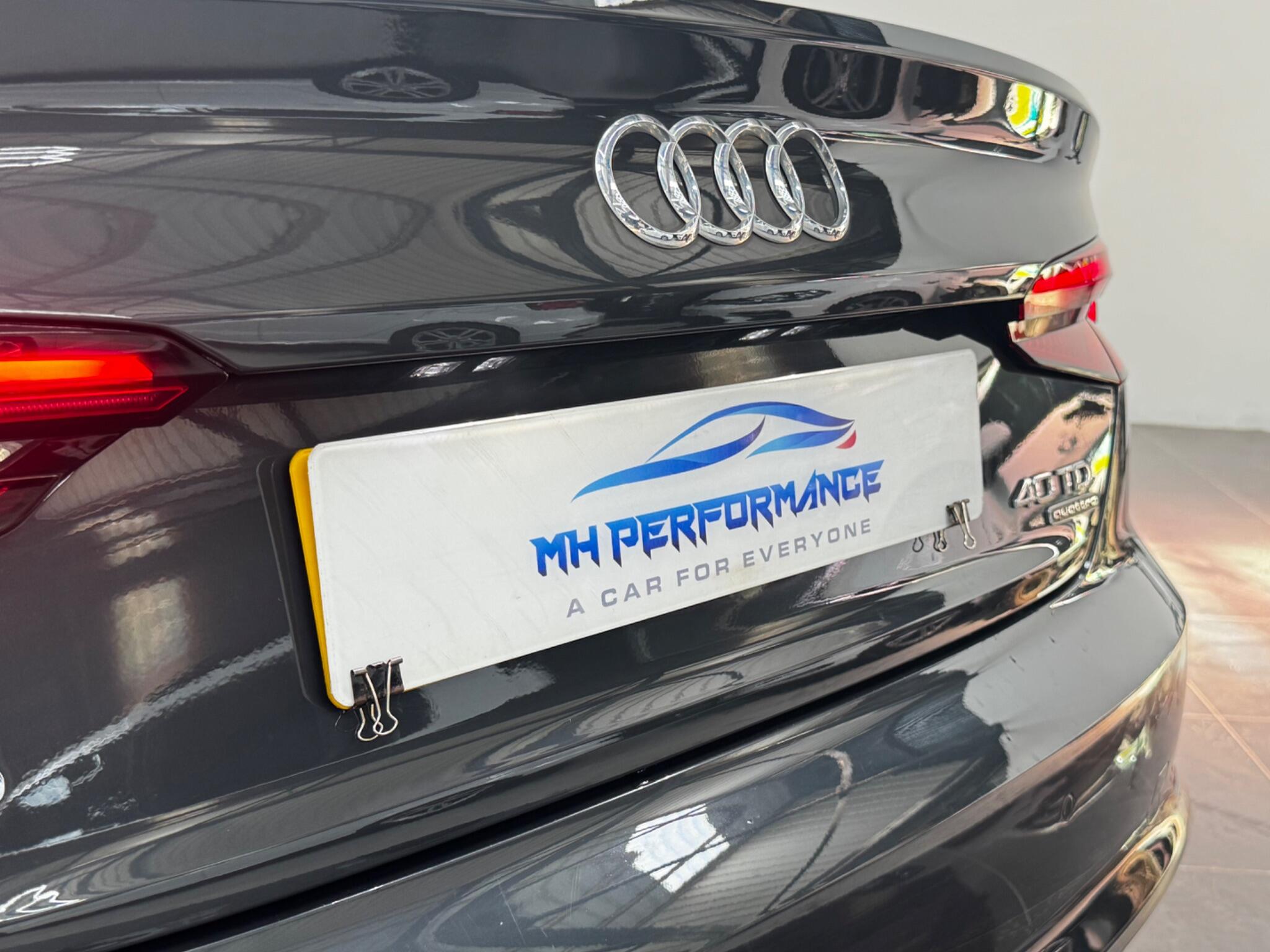 Audi A5 view 43