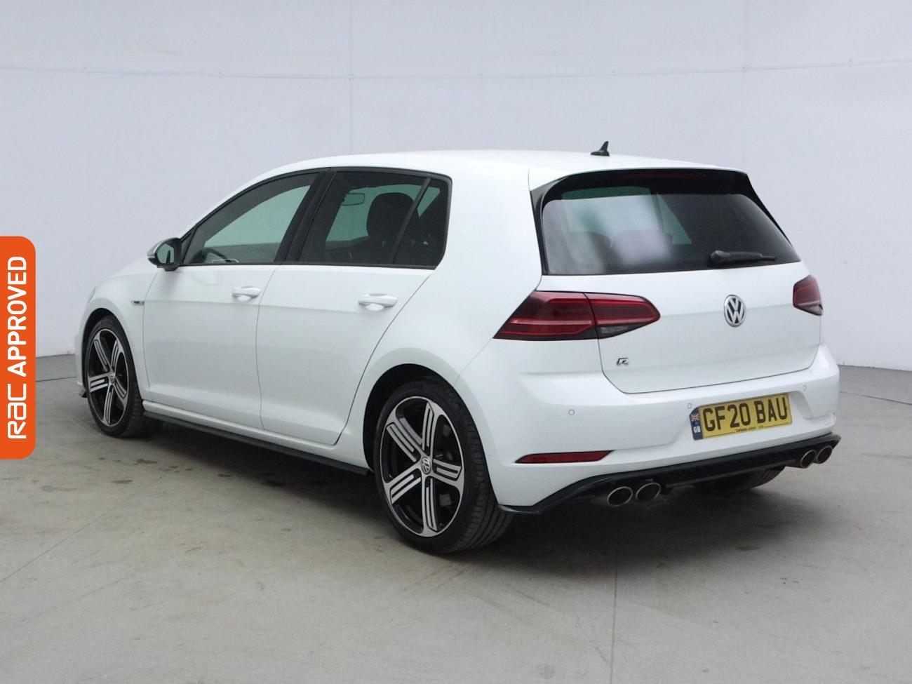 Volkswagen Golf view 4