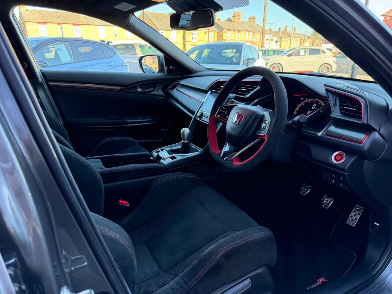 Honda Civic view 11