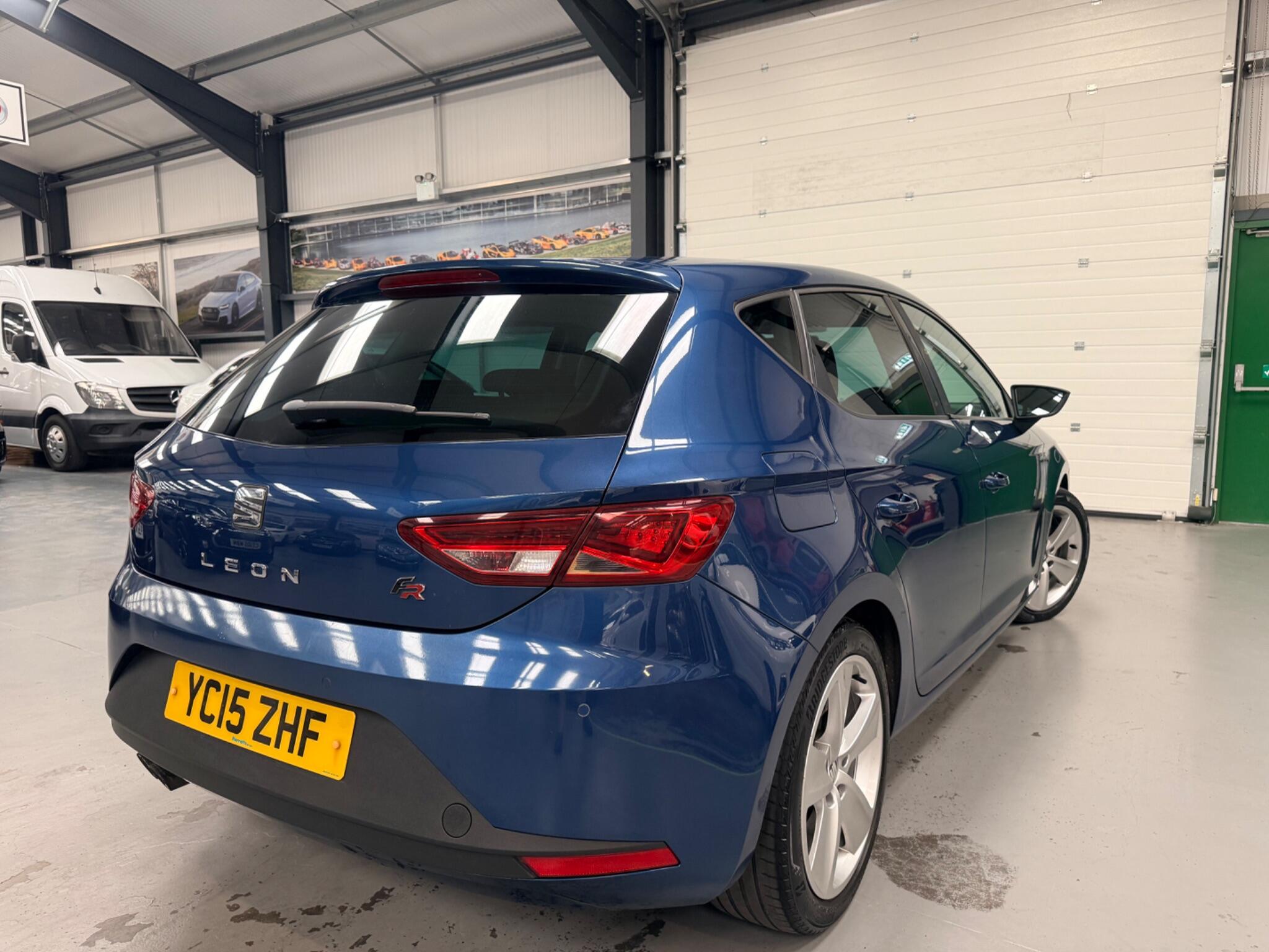 Seat Leon Leon view 15