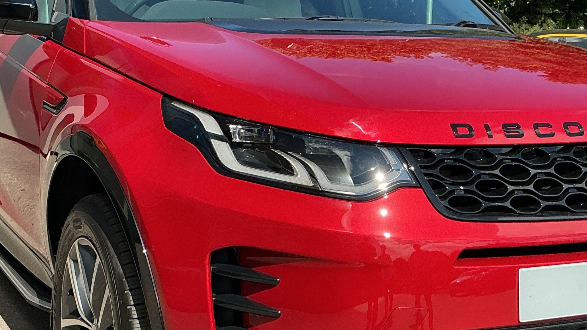 Land Rover Discovery Sport view 25