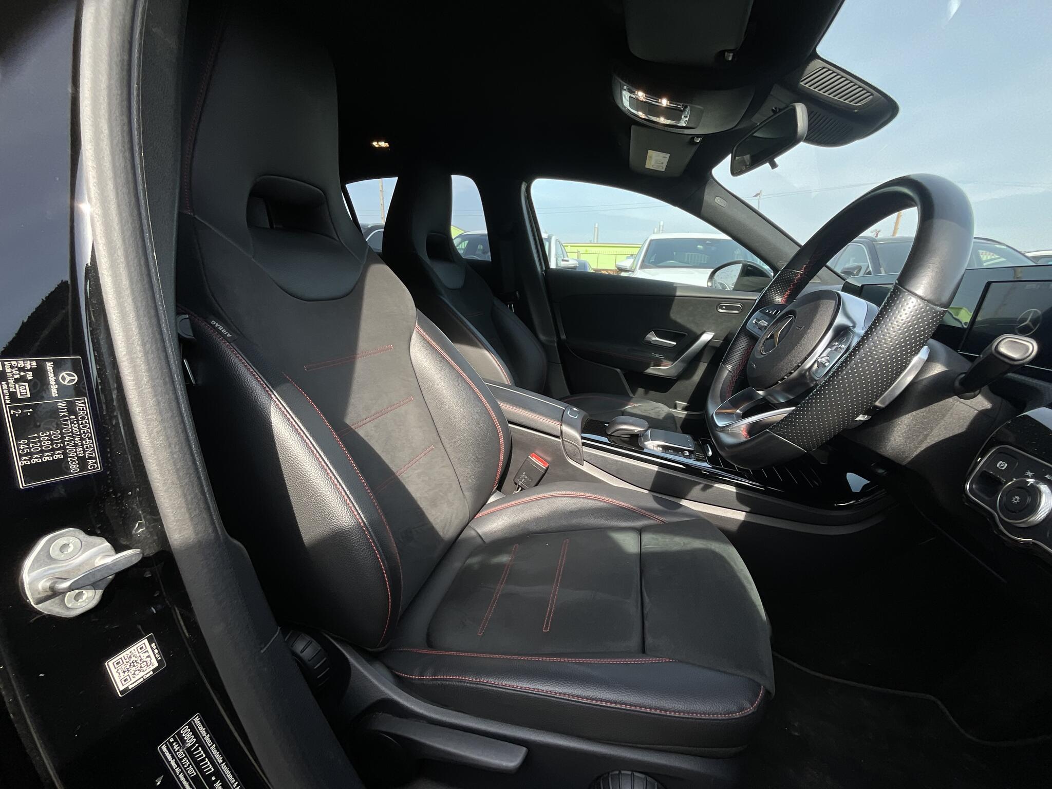 Mercedes-Benz A Class view 8