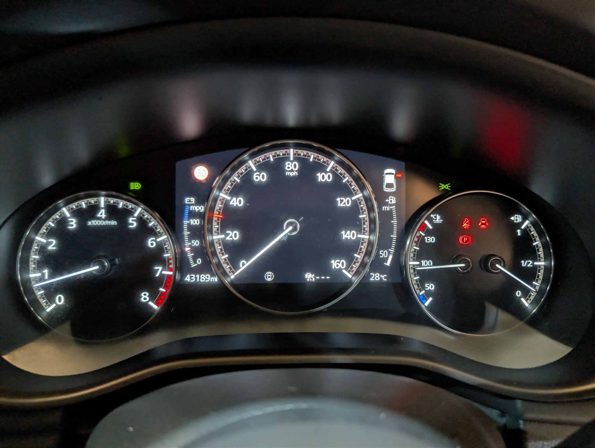Mazda Skyactiv-G view 10
