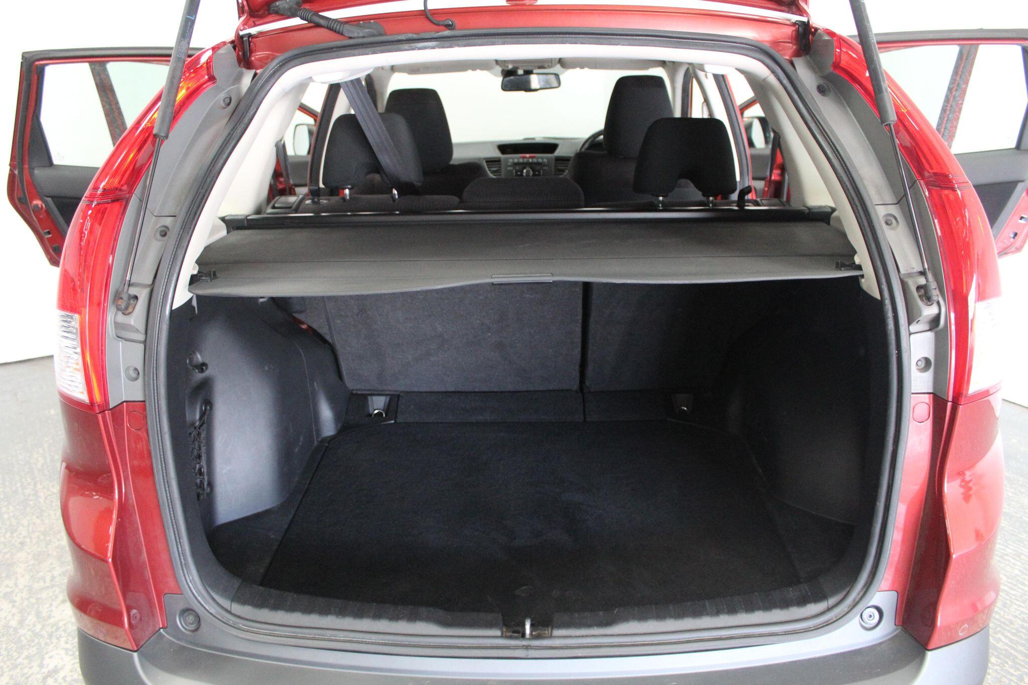 Honda CR-V view 23