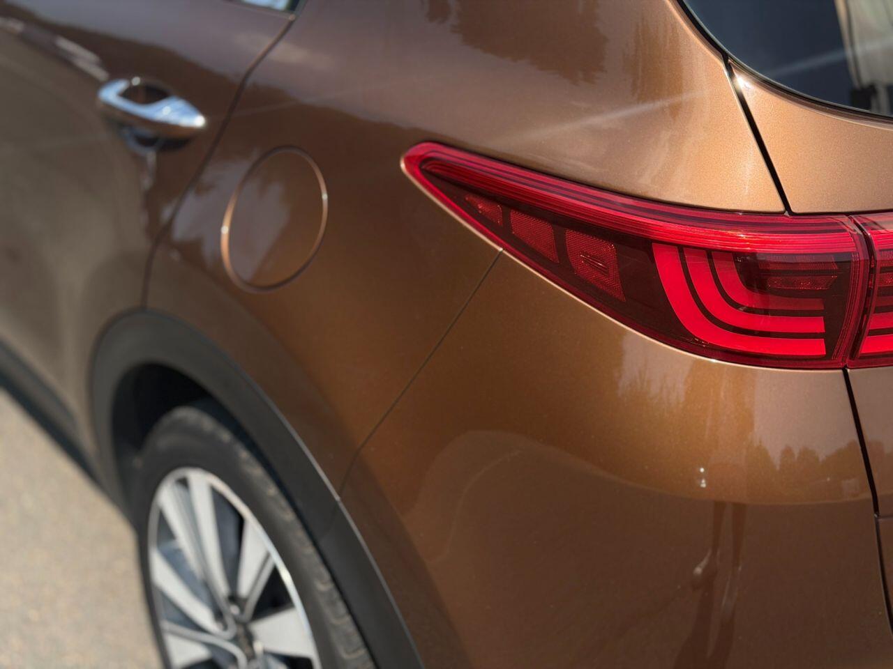 Kia Sportage view 24