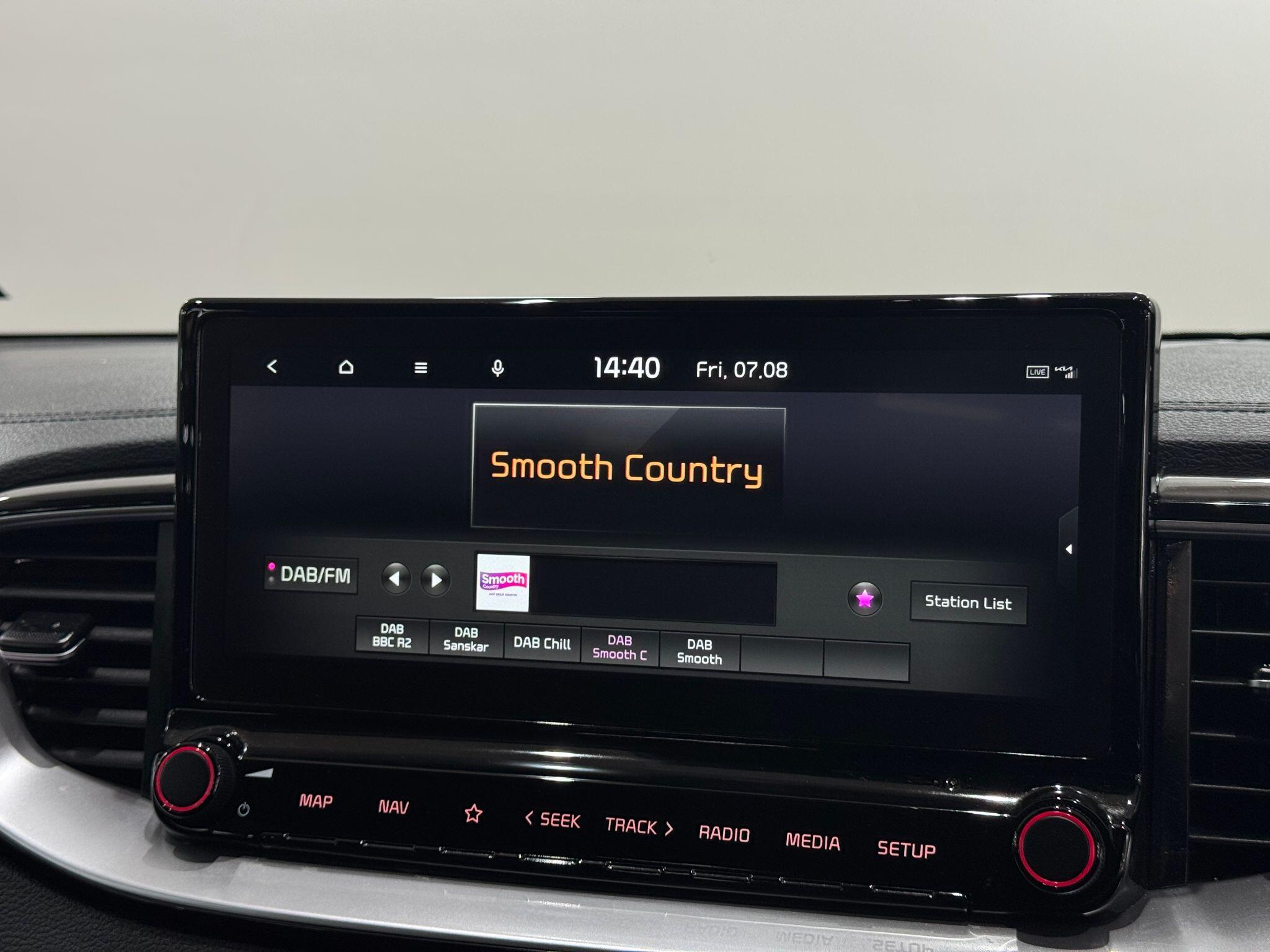 Kia Xceed view 30