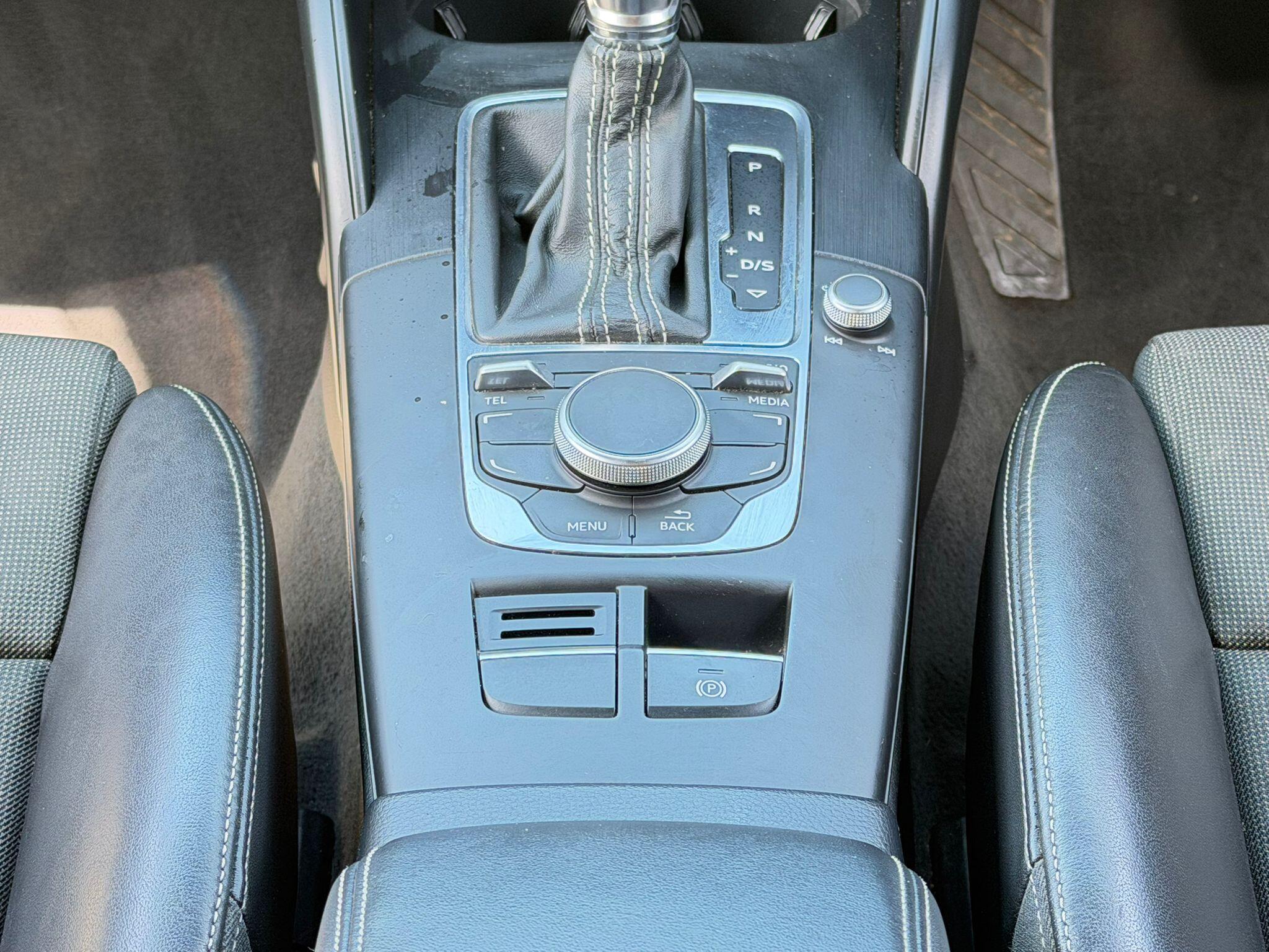 Audi A3 view 22
