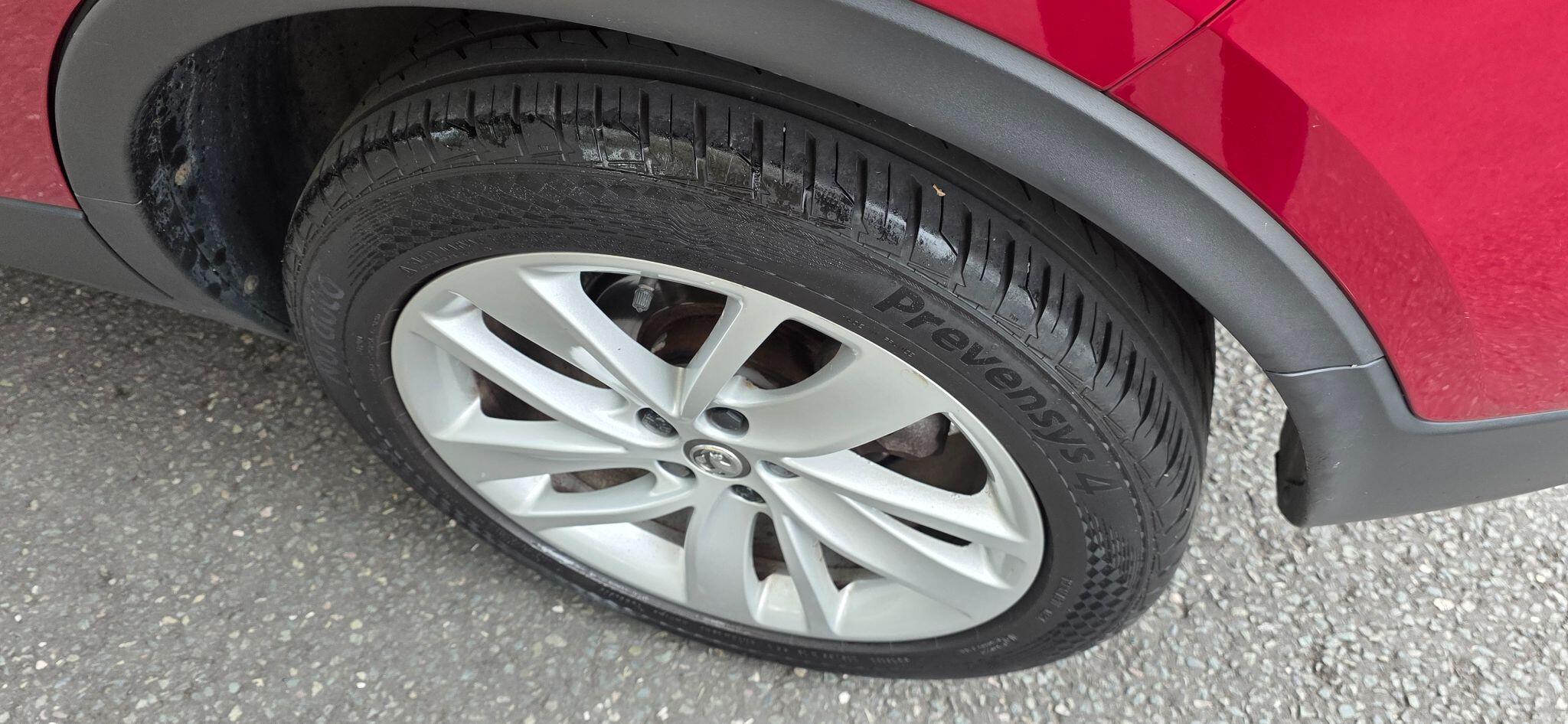 Vauxhall Mokka X view 47