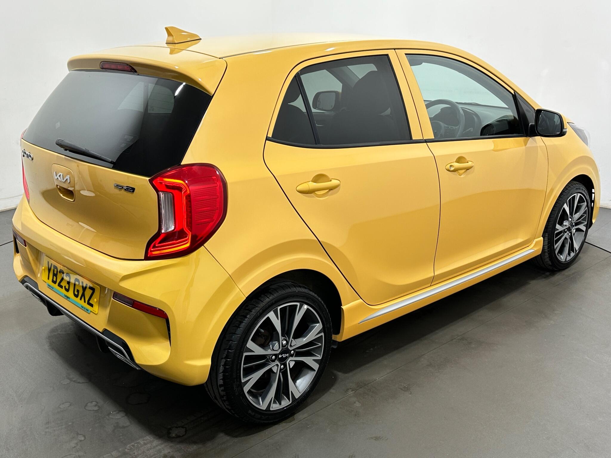 Kia Picanto view 48