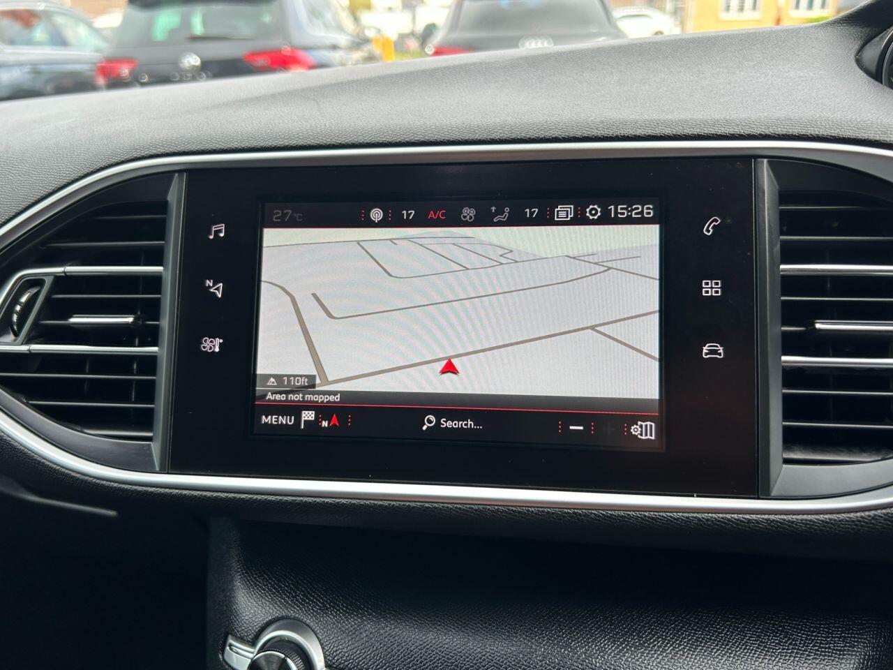 Peugeot 308 view 18