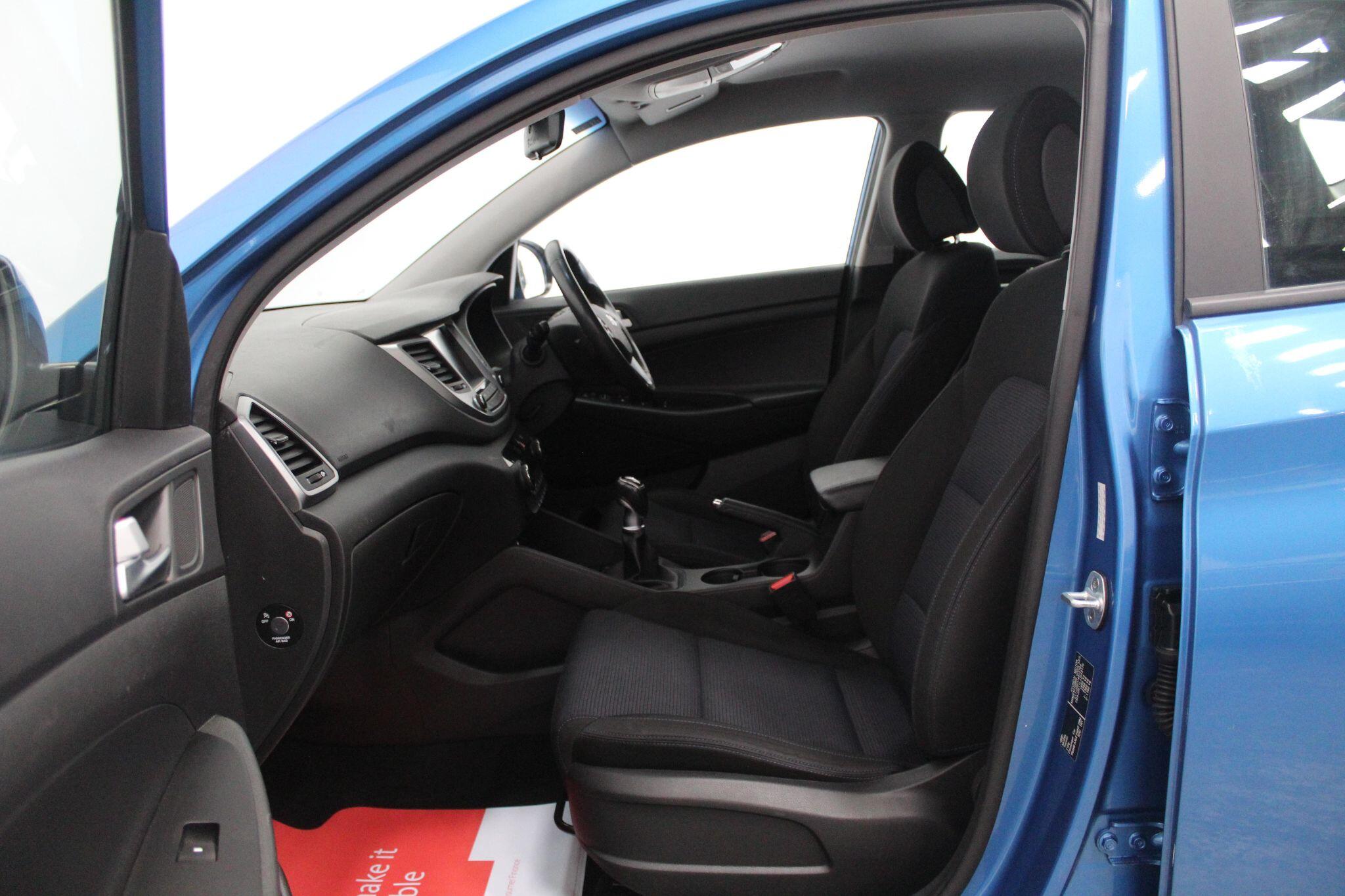 Hyundai Tucson view 47