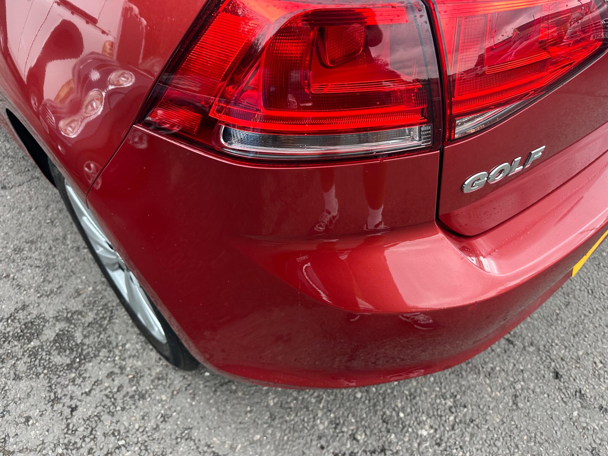 Volkswagen Golf view 49