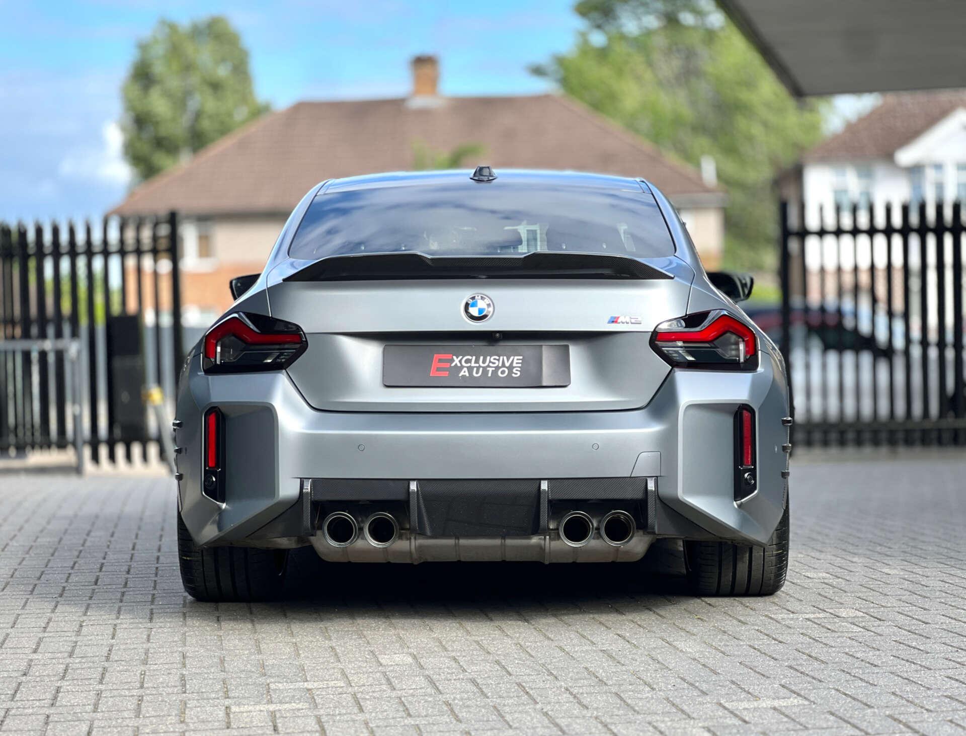 BMW M2 view 43