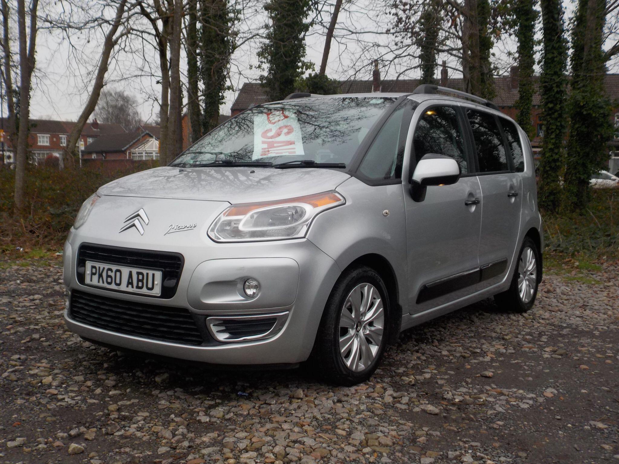 Citroen C3 Picasso 1.6 HDi Exclusive Euro 5 5dr