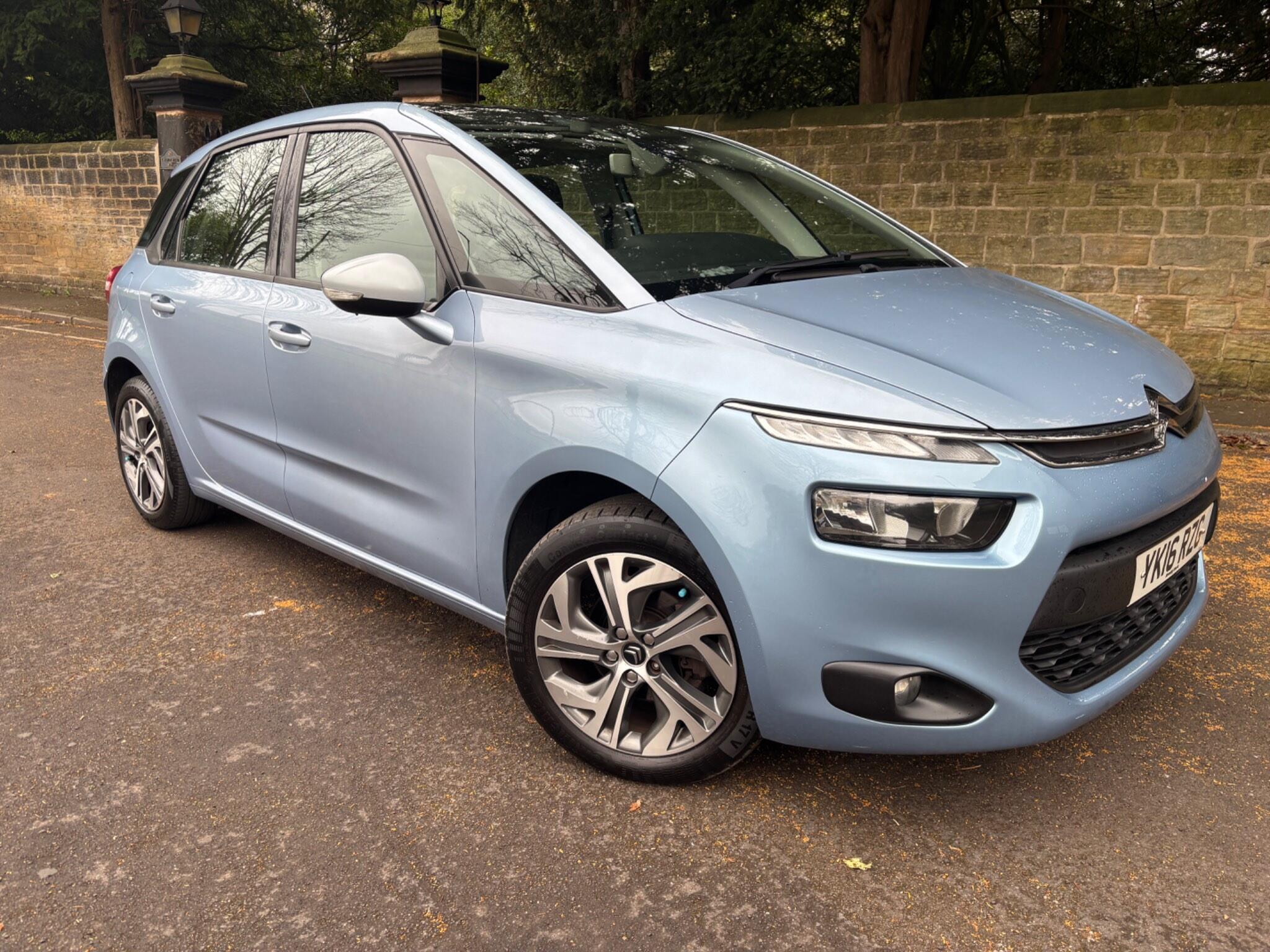 Citroen C4 Picasso