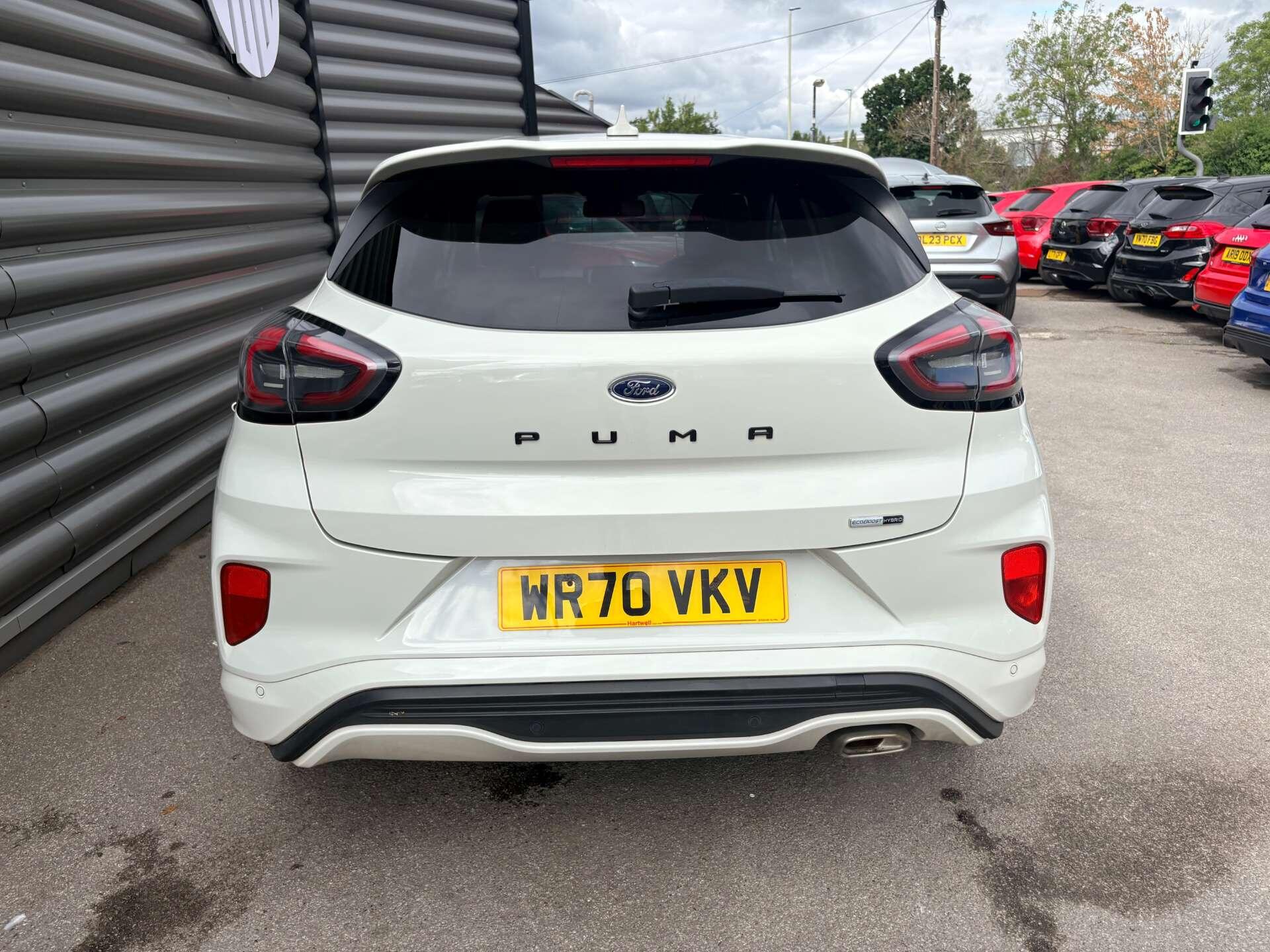 Ford Puma view 5