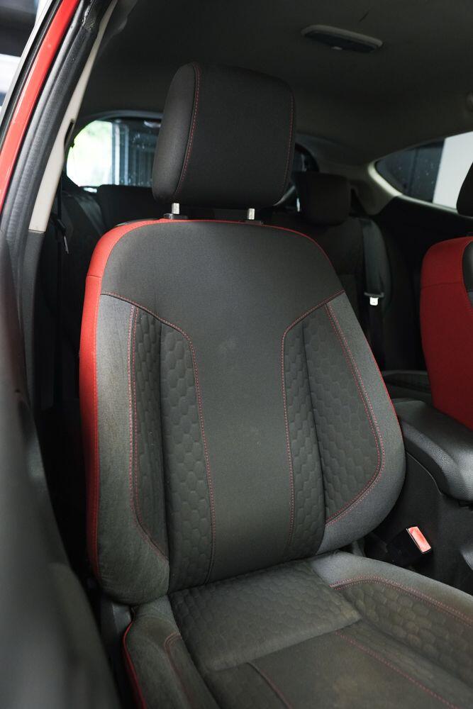 Ford Fiesta view 12