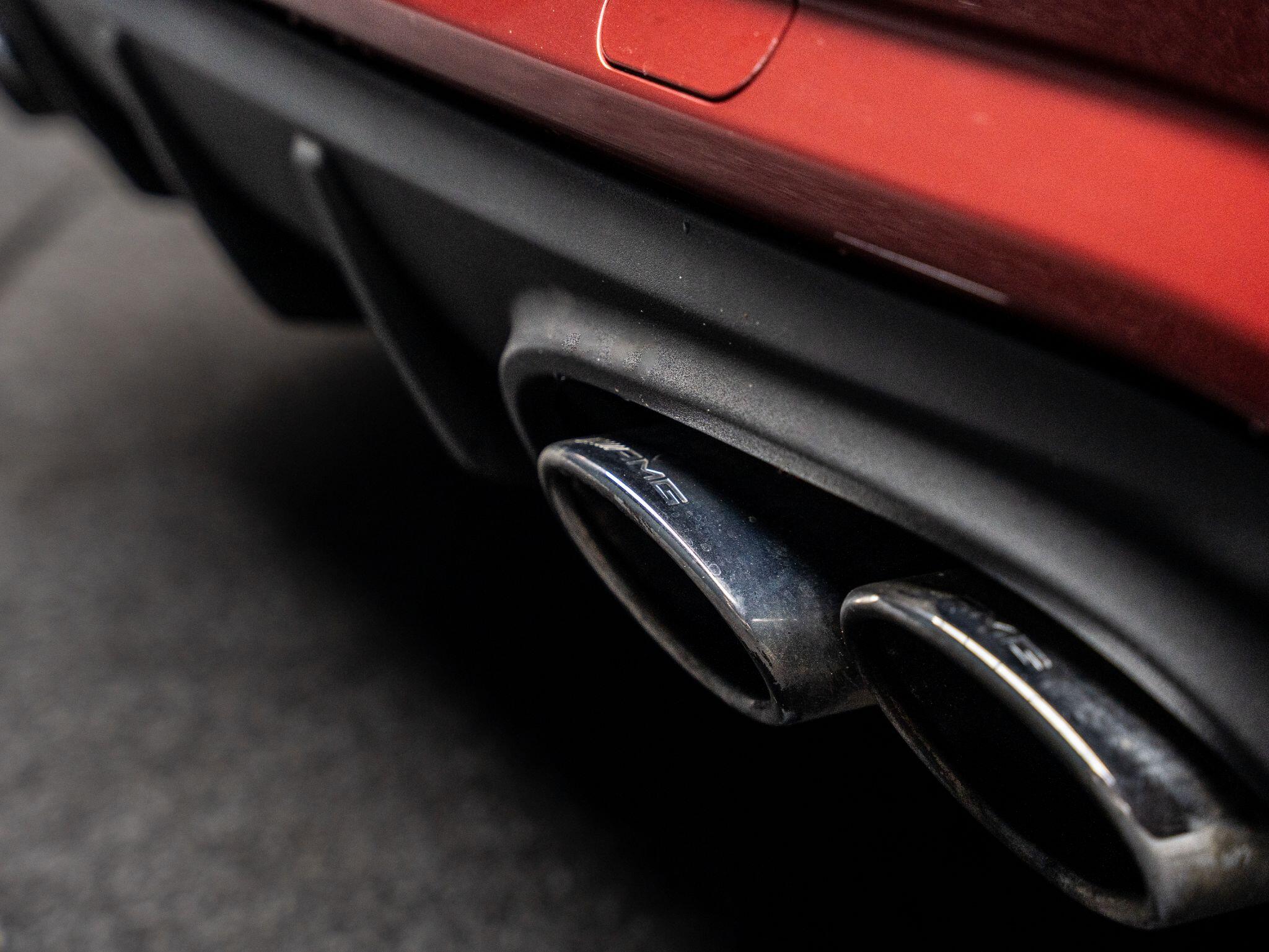 Mercedes-Benz SLK view 21