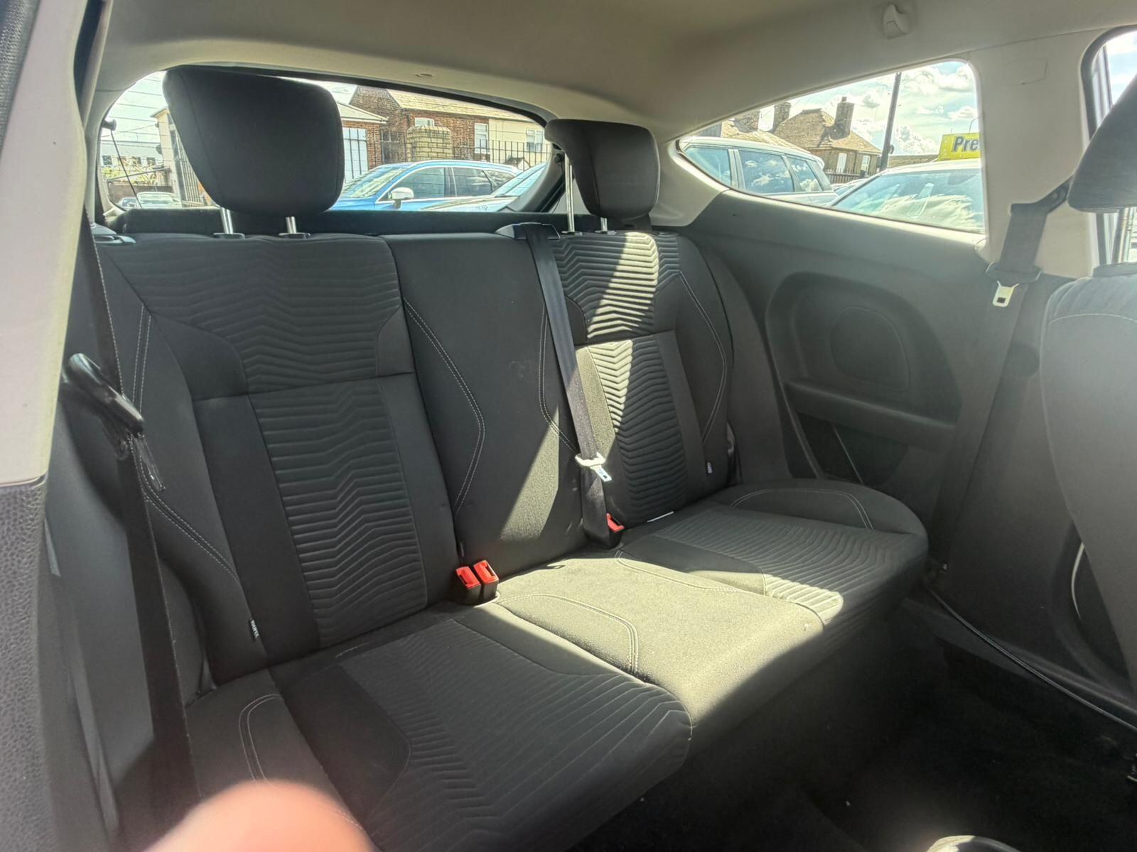 Ford Fiesta view 12