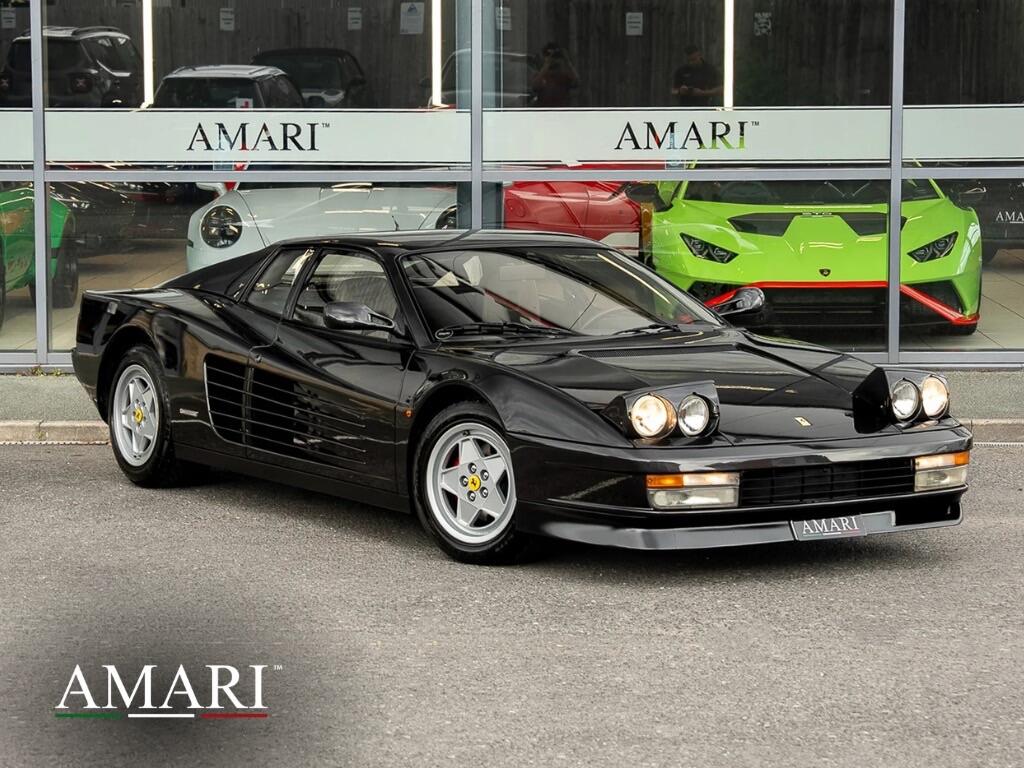 Ferrari Testarossa